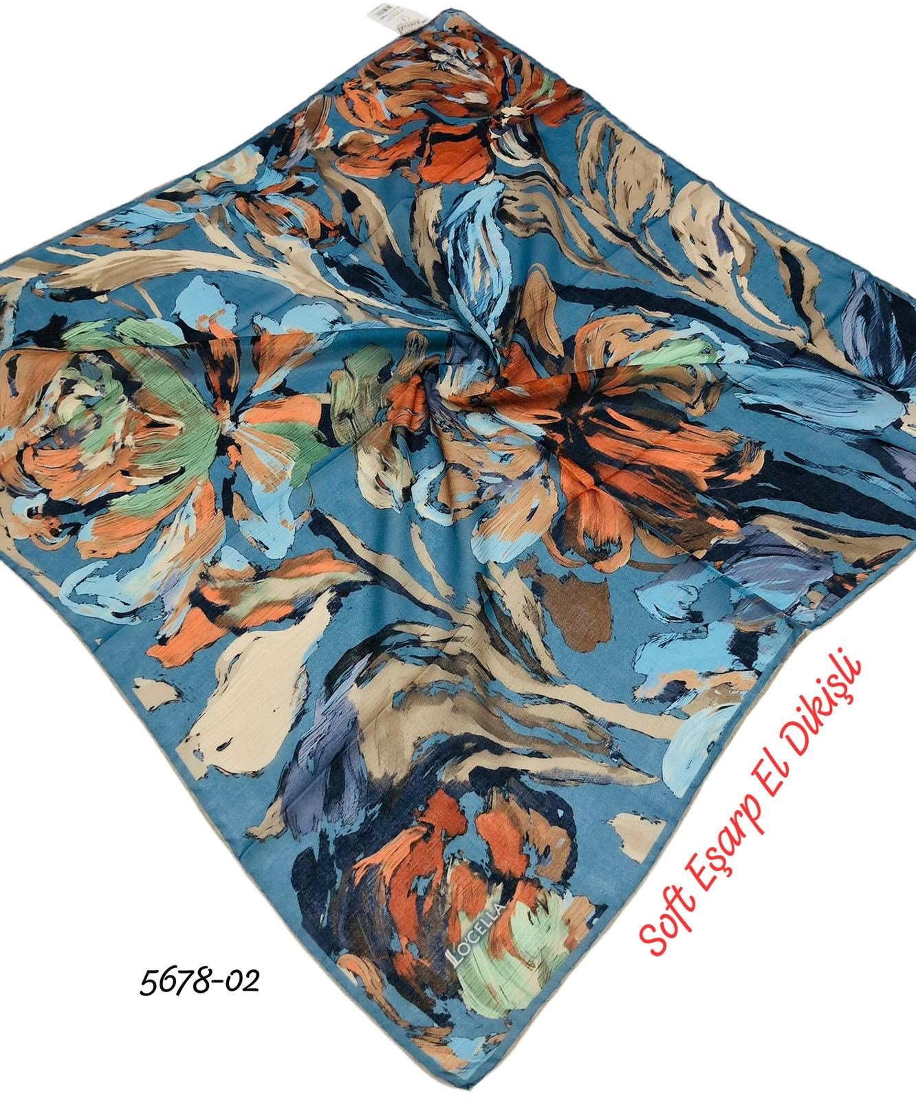 5678 Locella Soft Eşarp