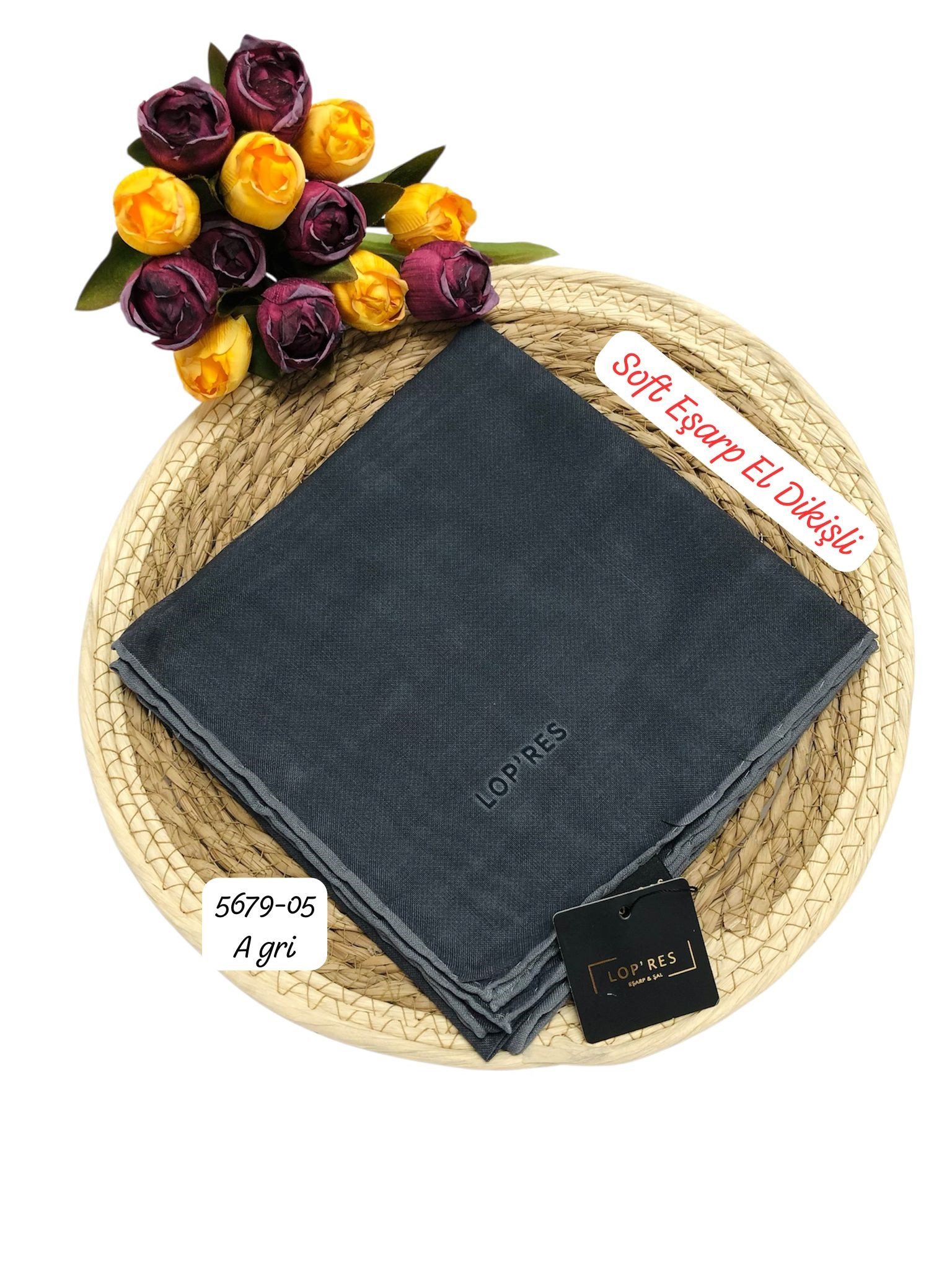 5679 Lop'Res Soft Eşarp
