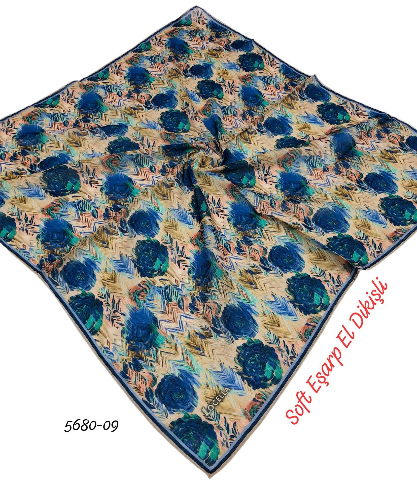 5680 Locella Soft Eşarp
