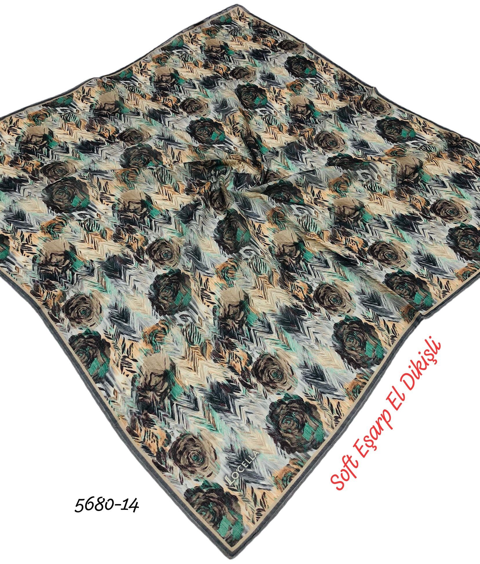 5680 Locella Soft Eşarp
