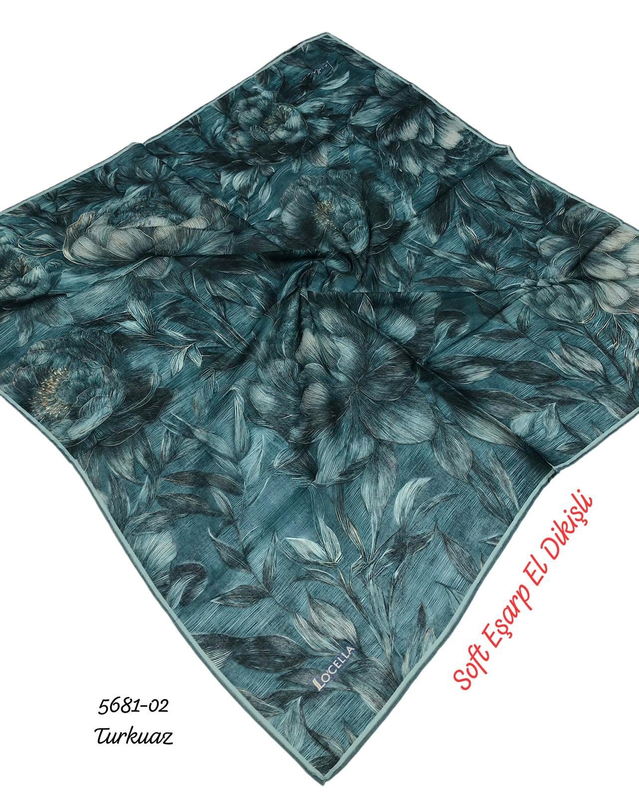 5681 Locella Soft Eşarp
