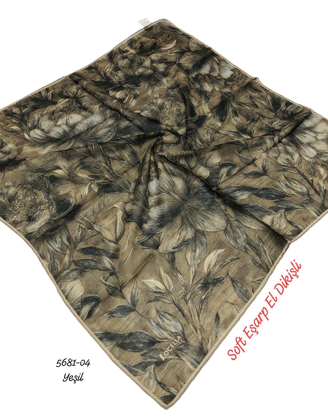 5681 Locella Soft Eşarp