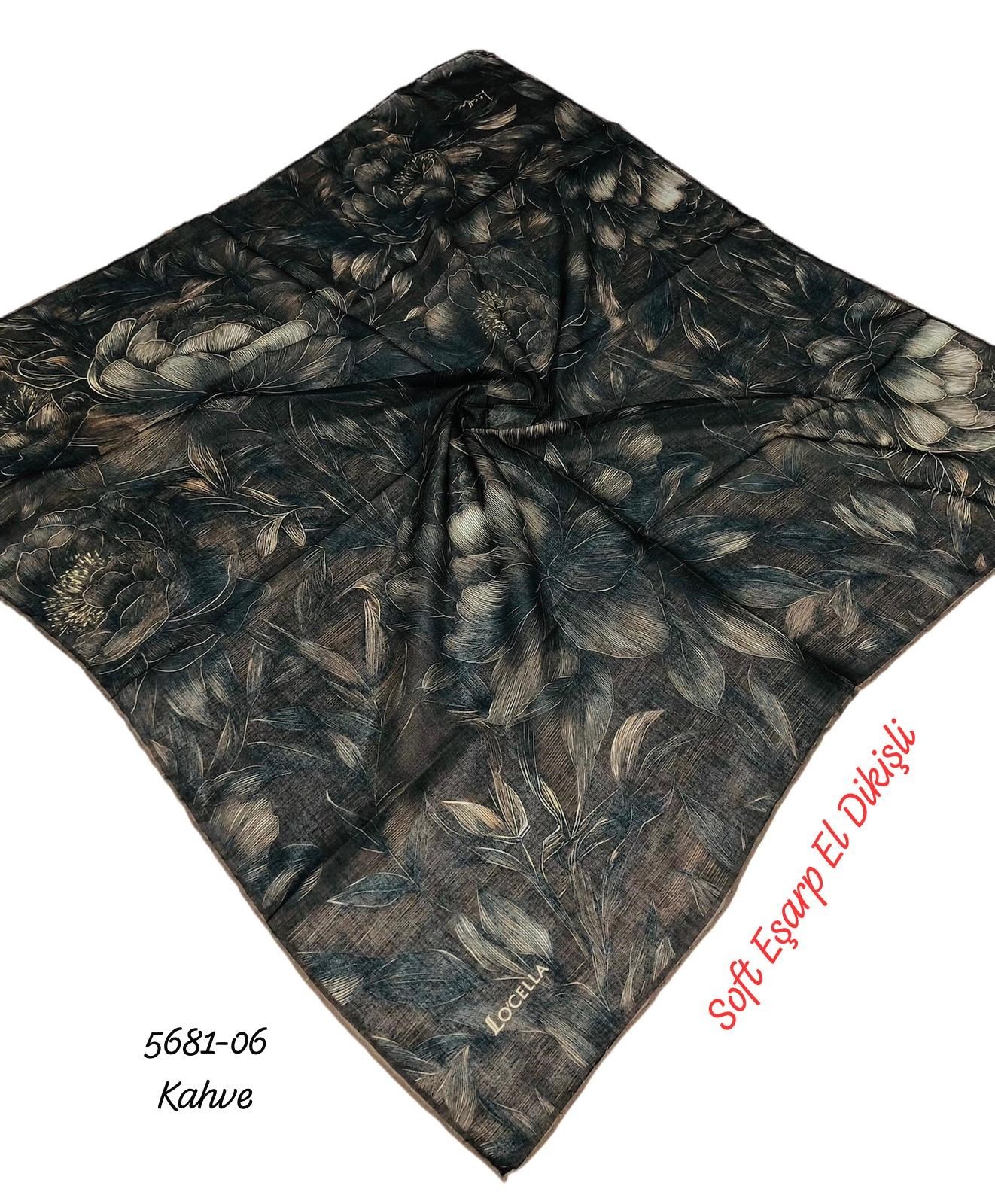 5681 Locella Soft Eşarp