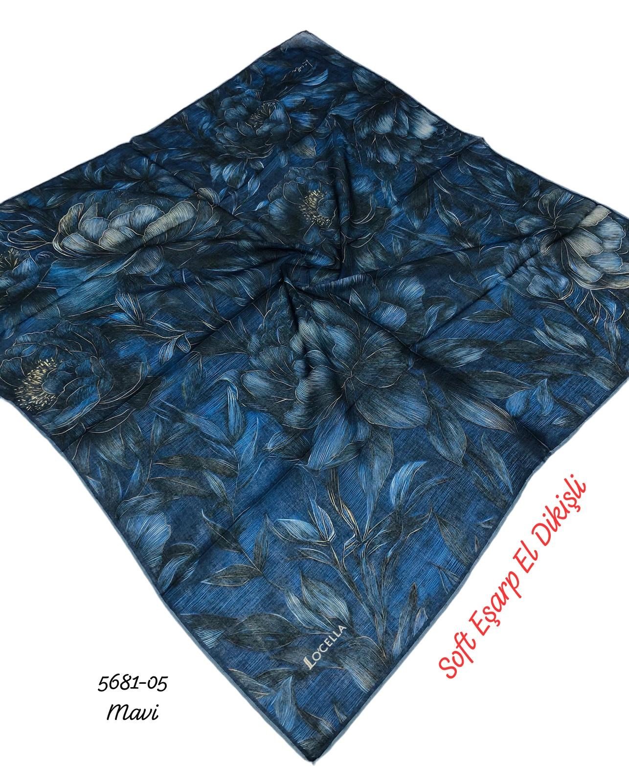 5681 Locella Soft Eşarp
