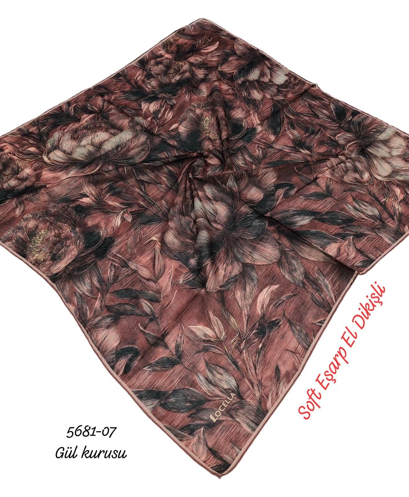 5681 Locella Soft Eşarp