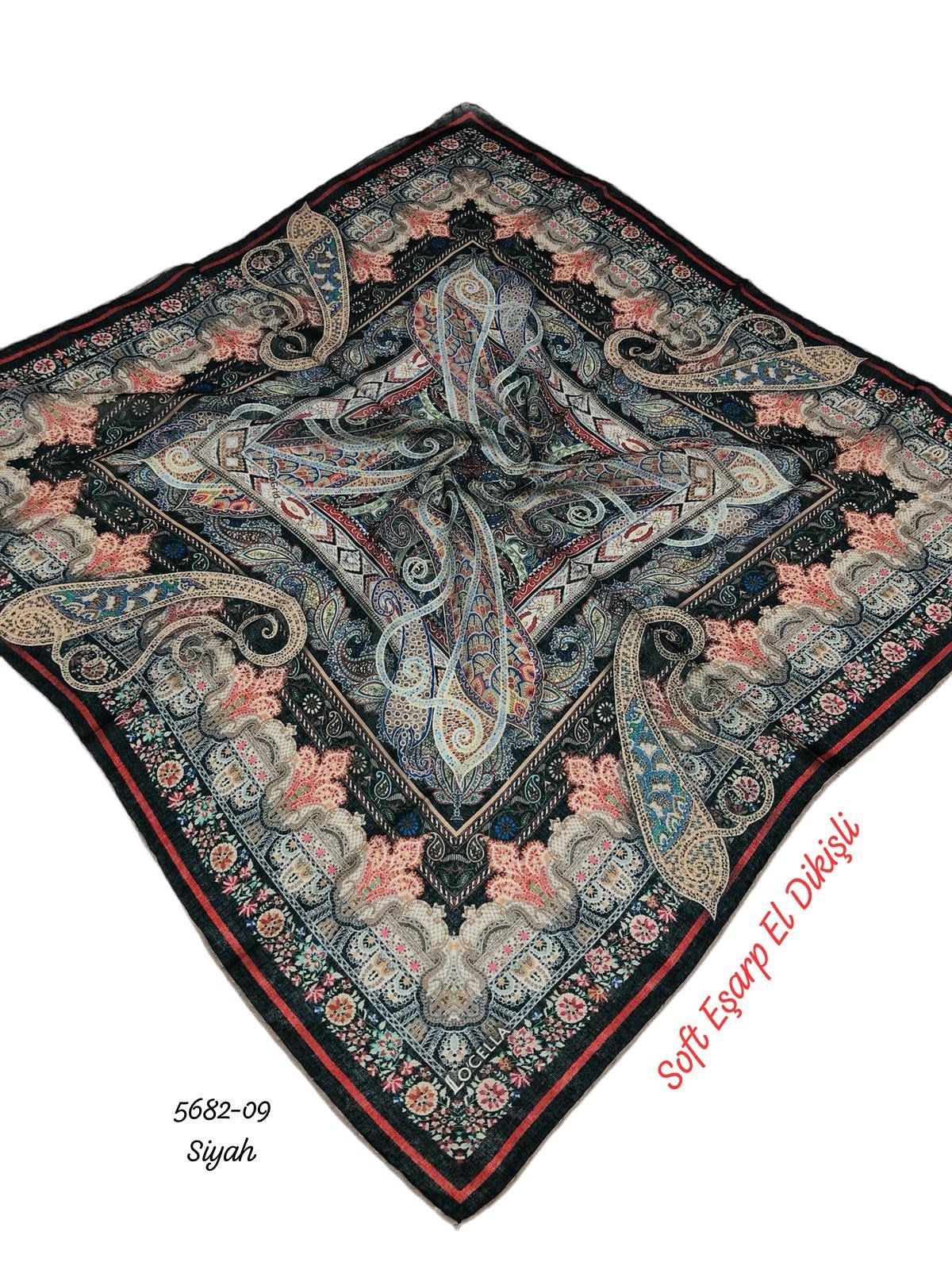 5682 Locella Soft Eşarp