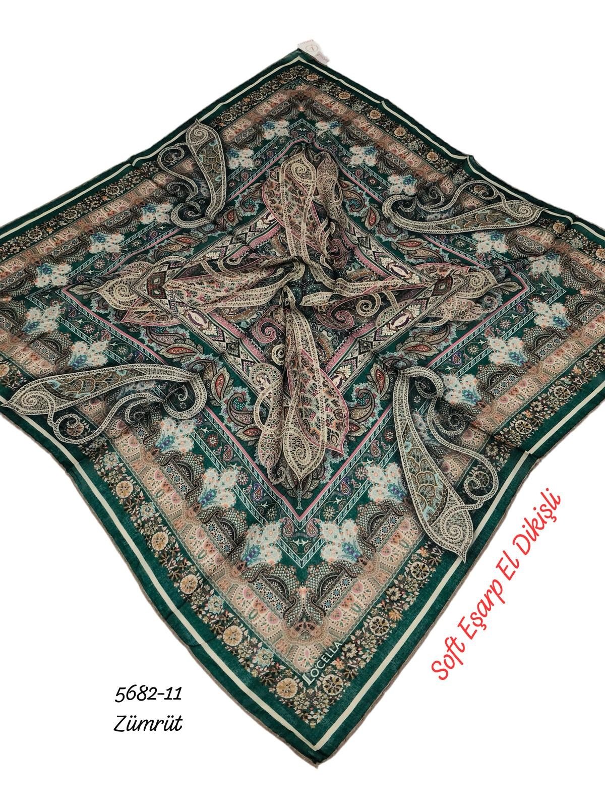 5682 Locella Soft Eşarp