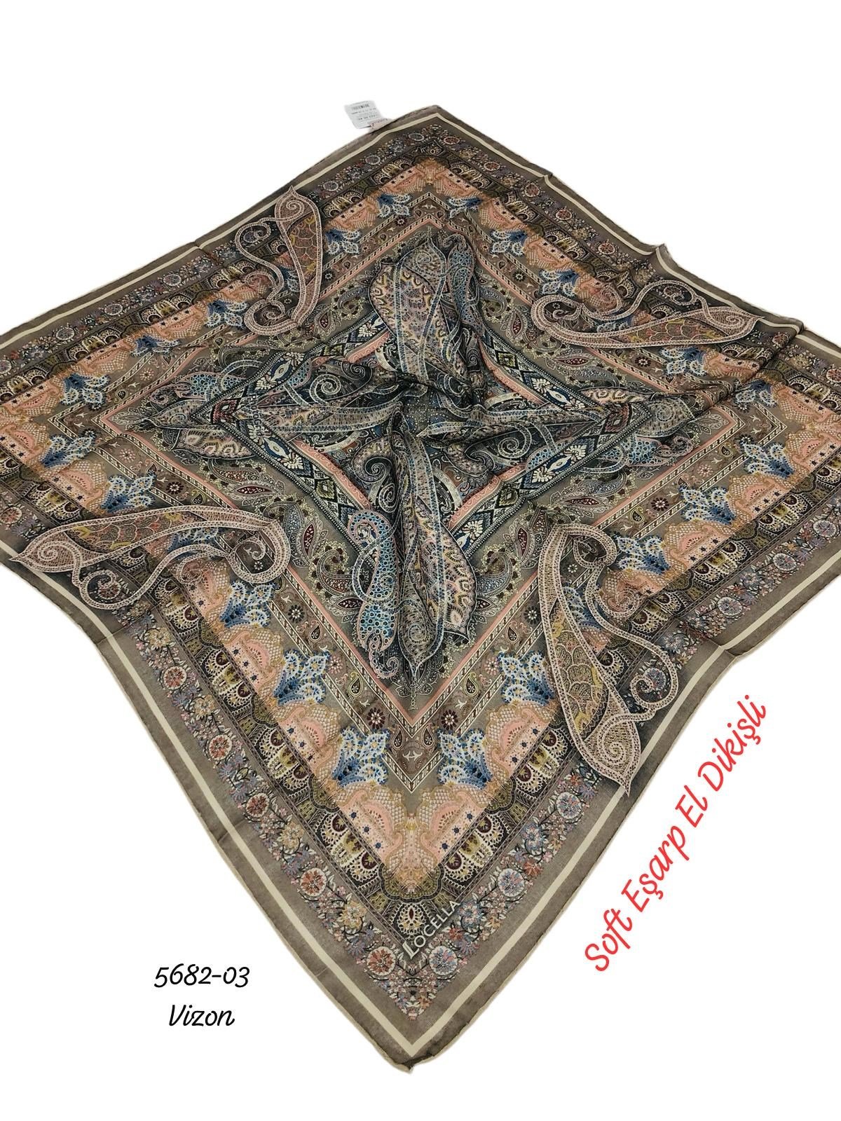 5682 Locella Soft Eşarp