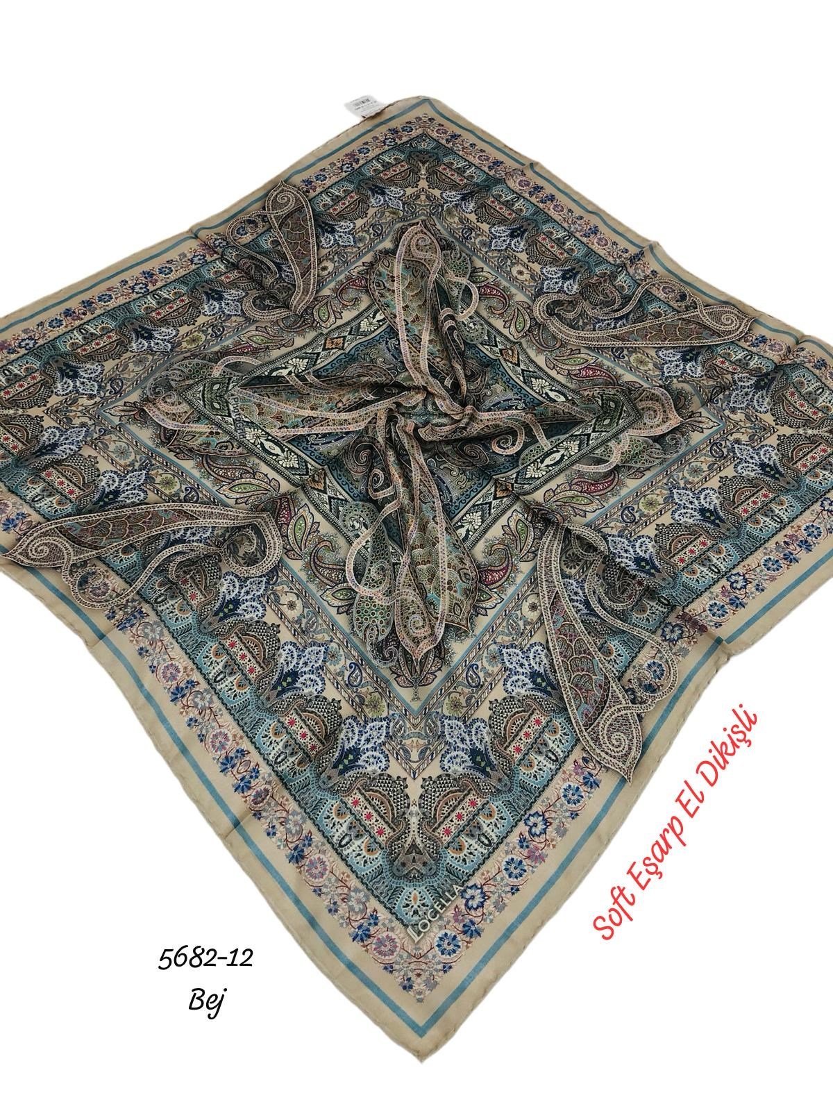 5682 Locella Soft Eşarp