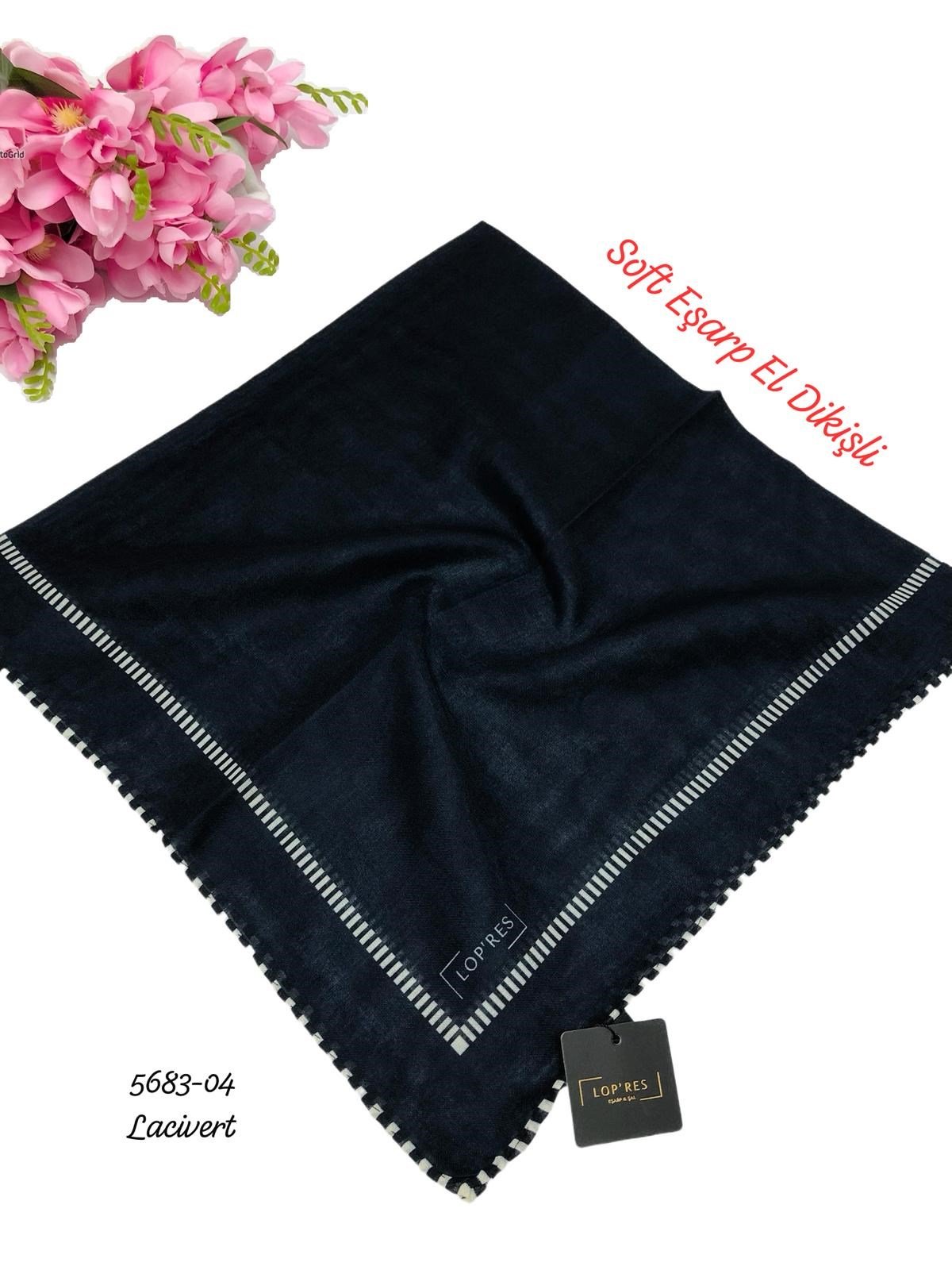 5683 Lop'Res Soft Eşarp