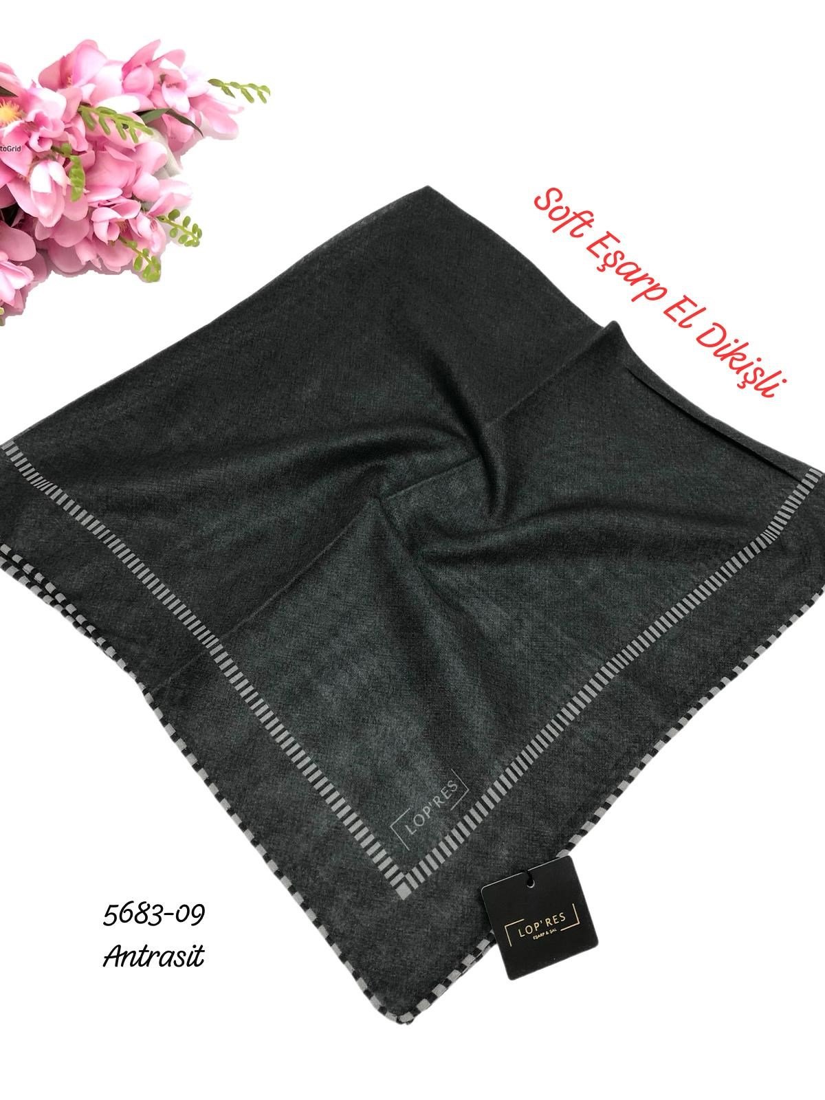 5683 Lop'Res Soft Eşarp