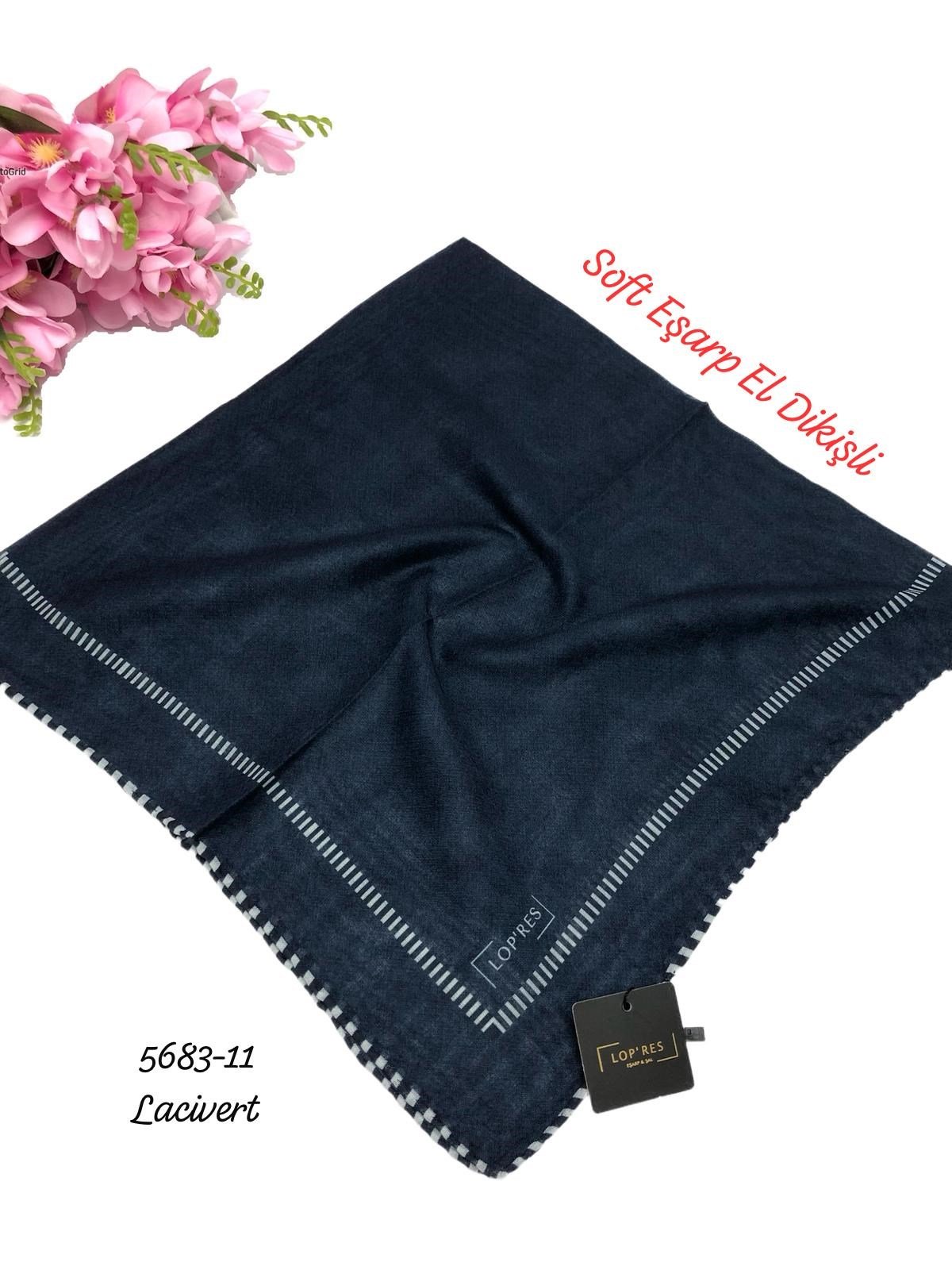 5683 Lop'Res Soft Eşarp