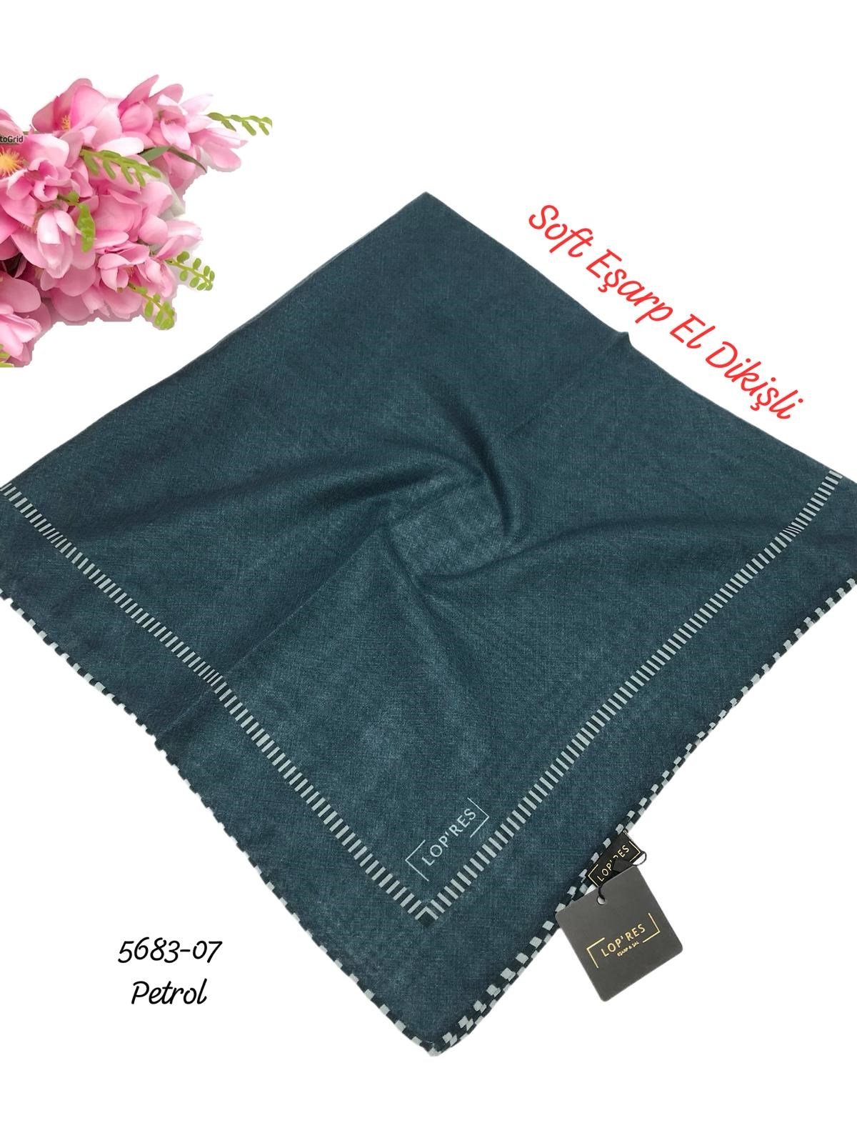 5683 Lop'Res Soft Eşarp
