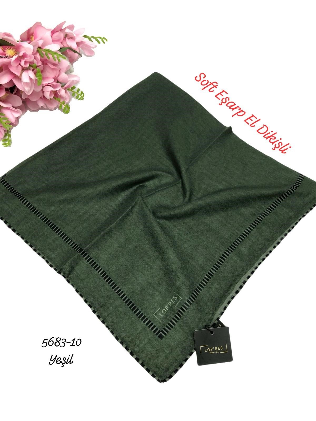 5683 Lop'Res Soft Eşarp