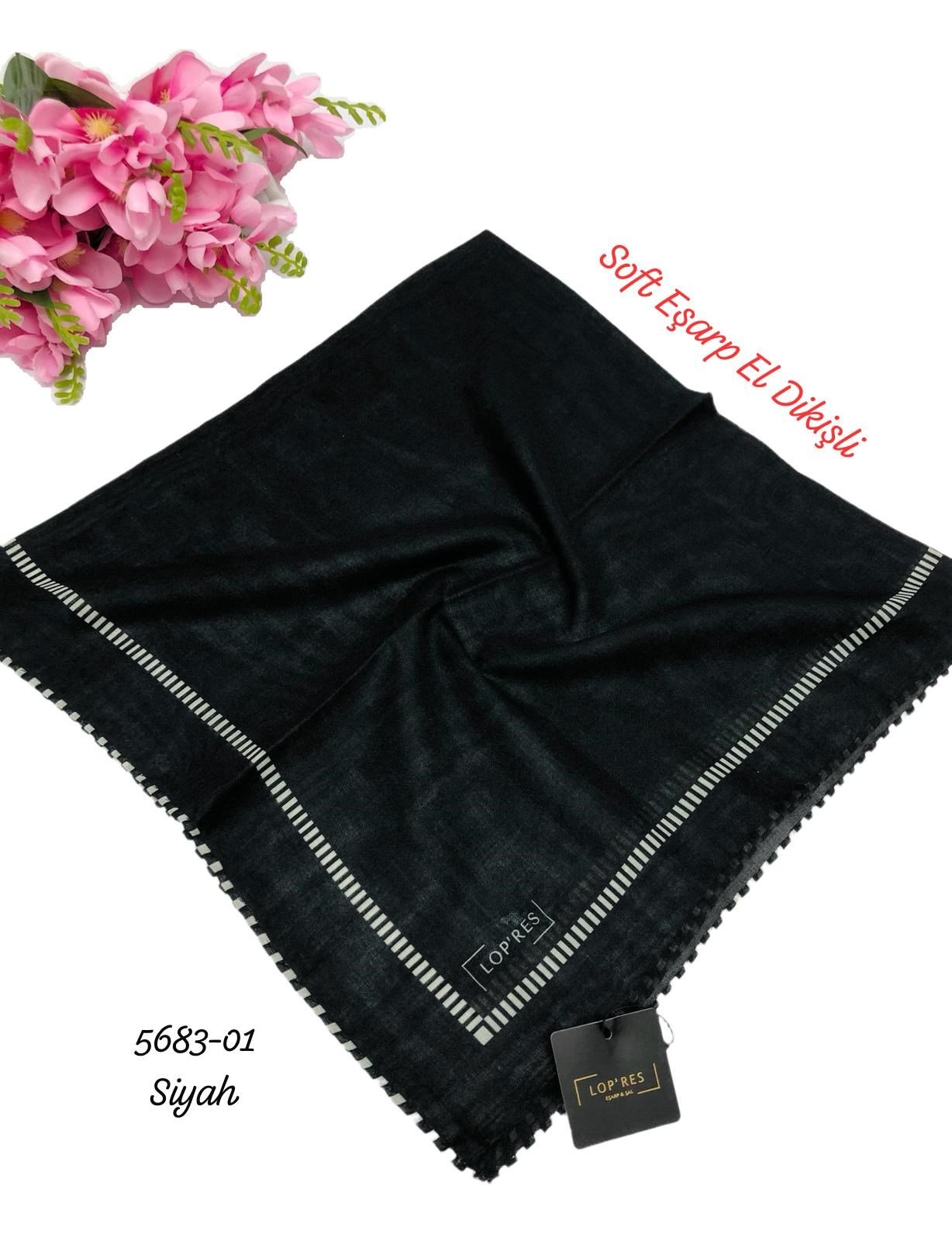 5683 Lop'Res Soft Eşarp