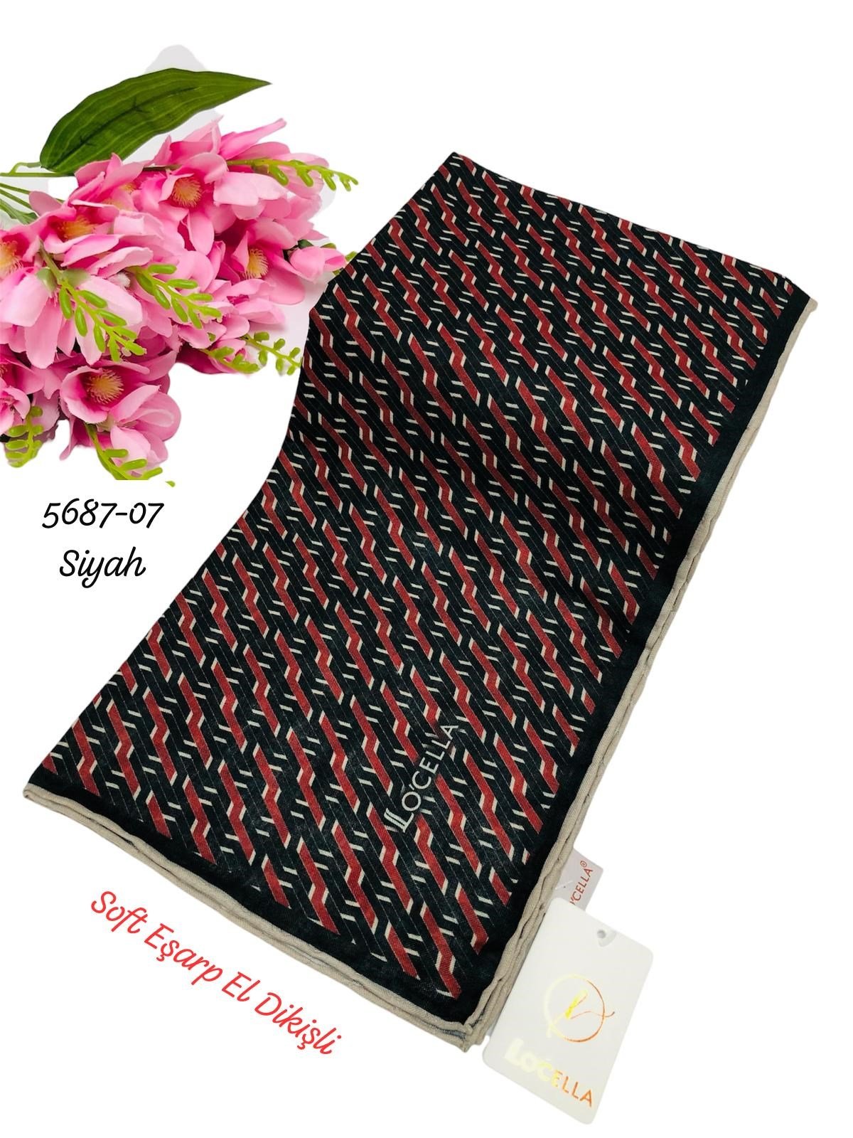 5687 Locella Soft Eşarp