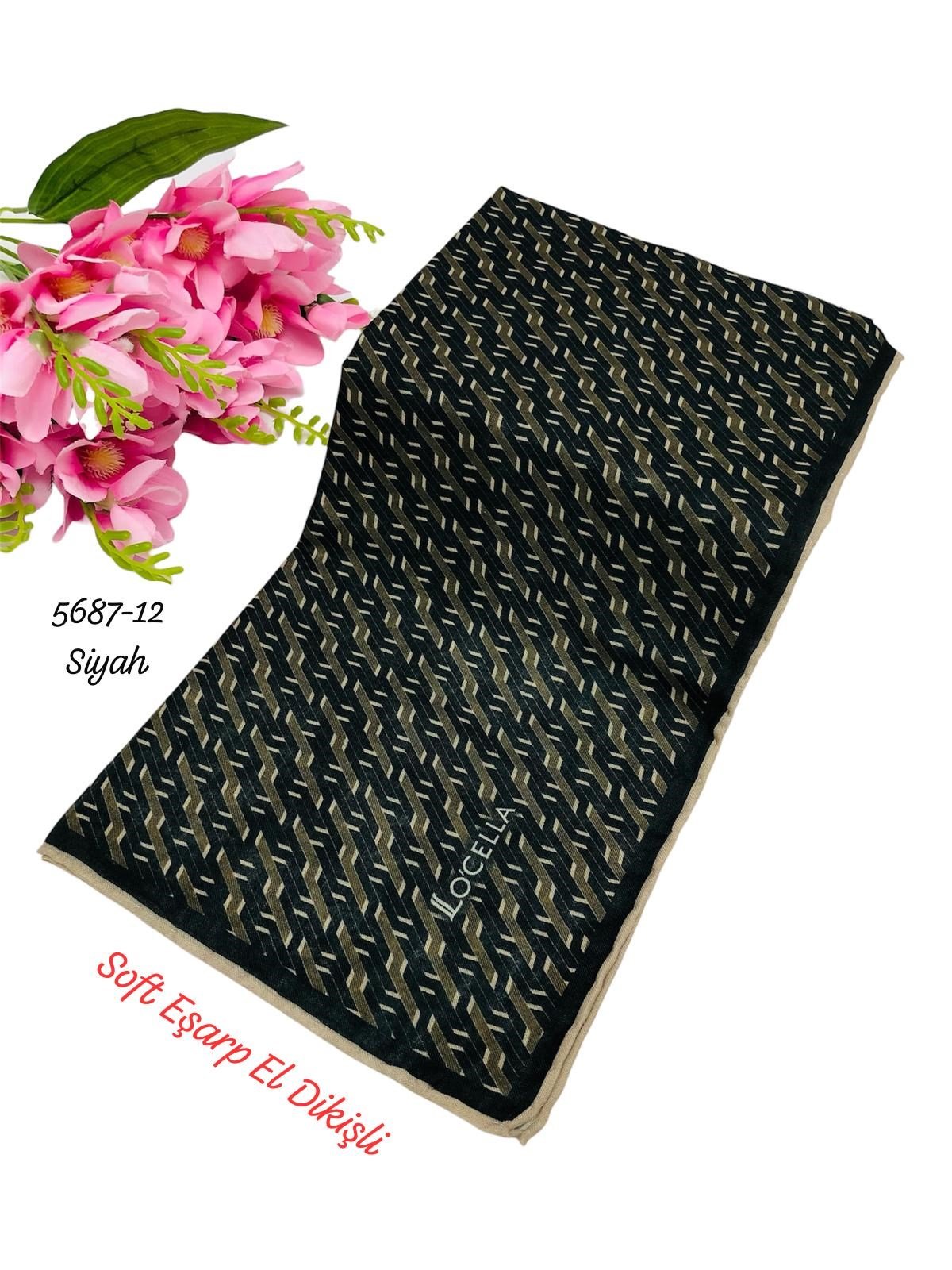 5687 Locella Soft Eşarp