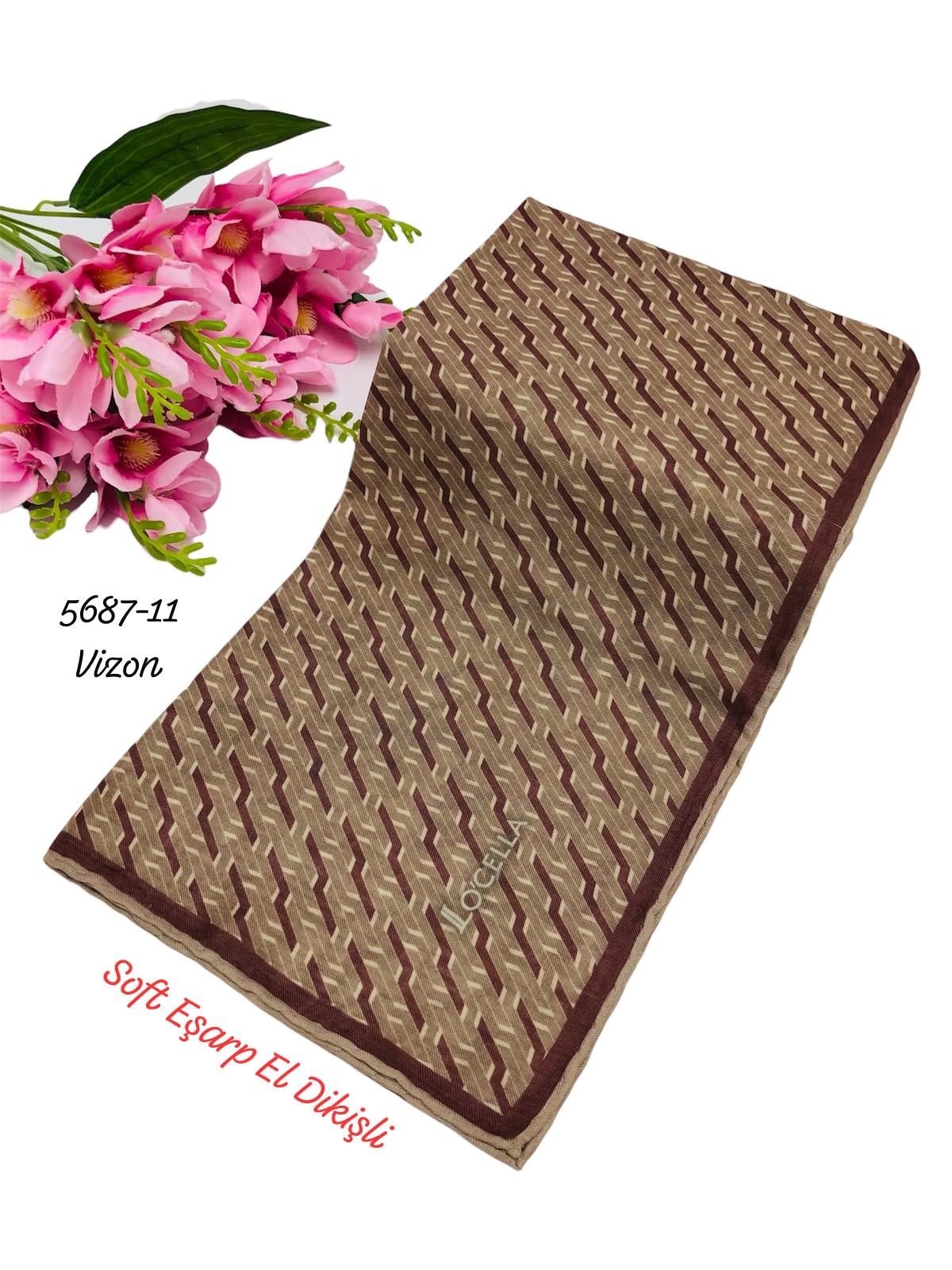 5687 Locella Soft Eşarp