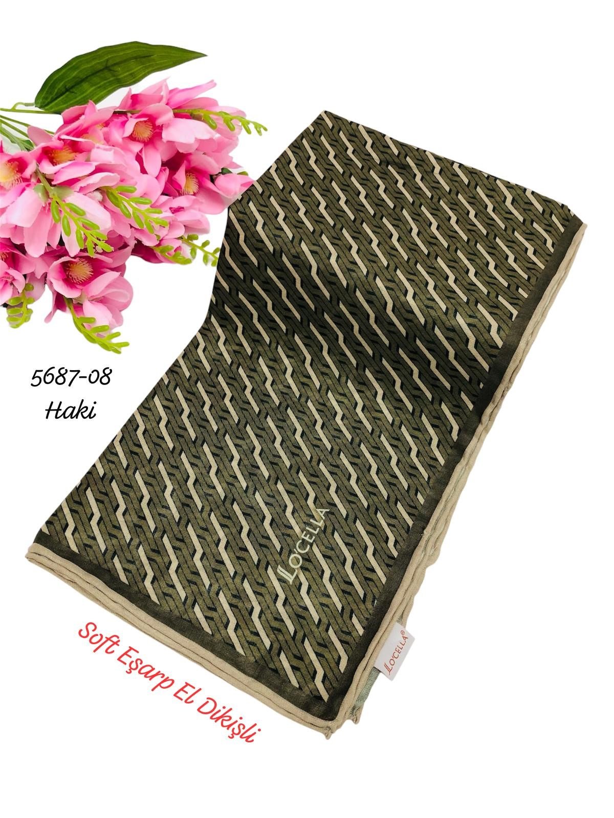 5687 Locella Soft Eşarp