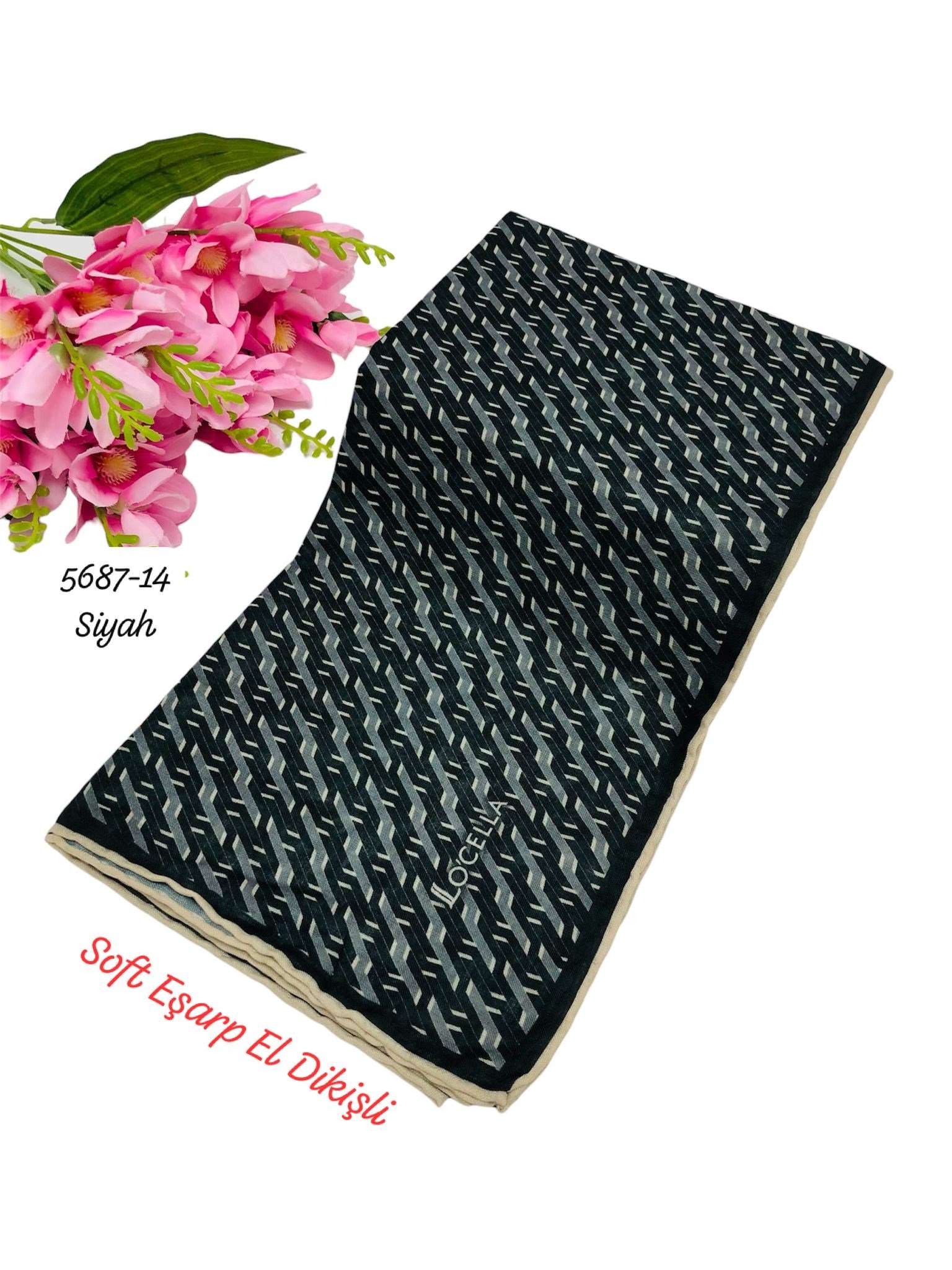 5687 Locella Soft Eşarp