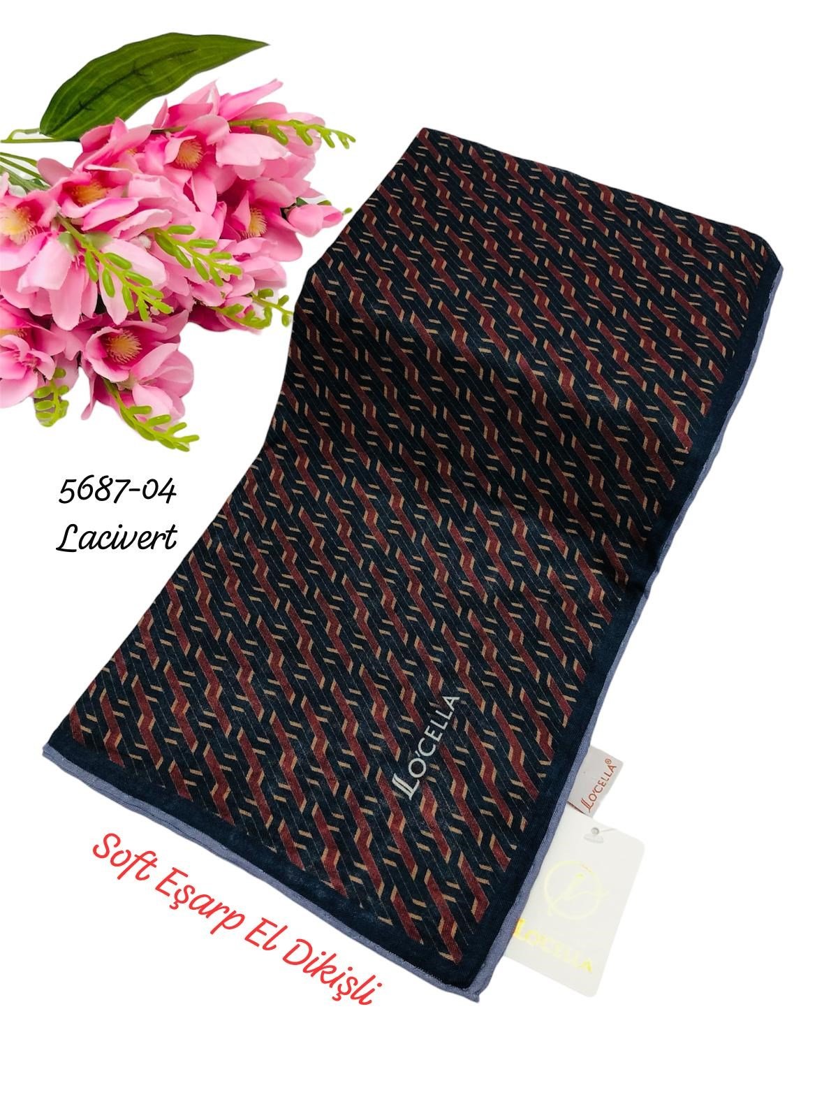 5687 Locella Soft Eşarp