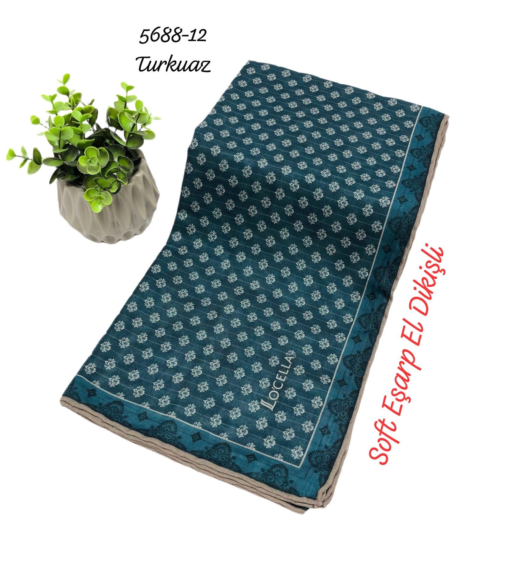 5688 Locella Soft Eşarp