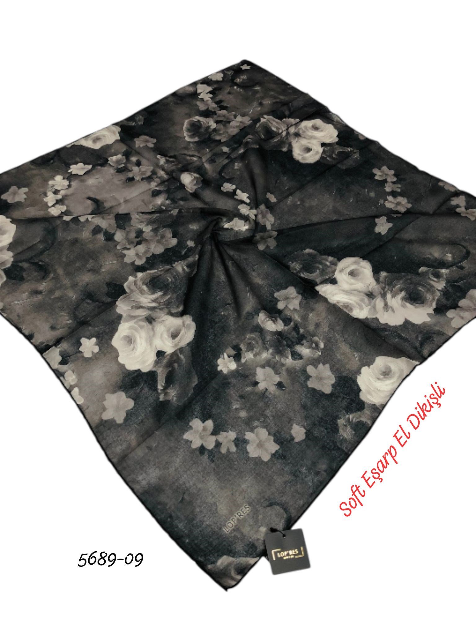 5689 Lop'Res Soft Eşarp