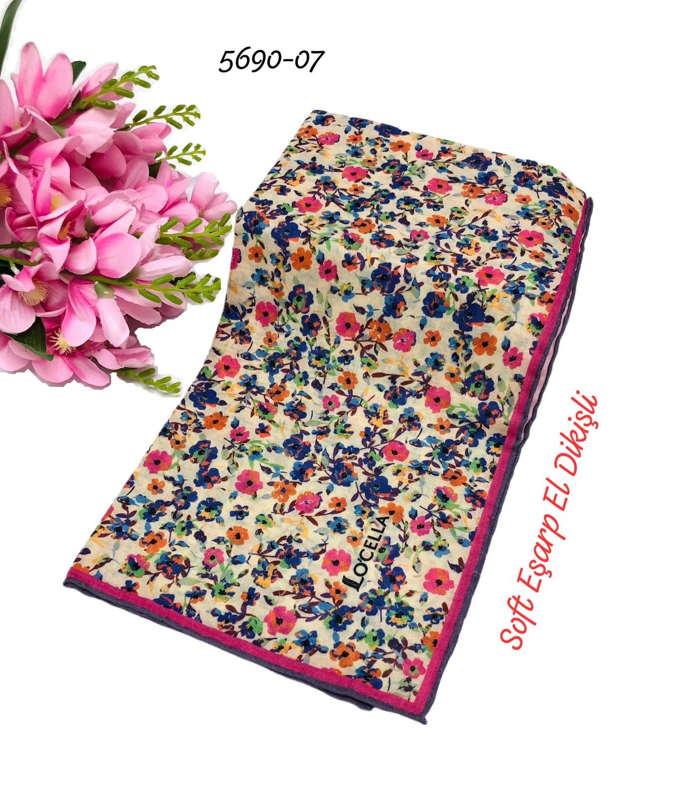 5690 Locella Soft Eşarp