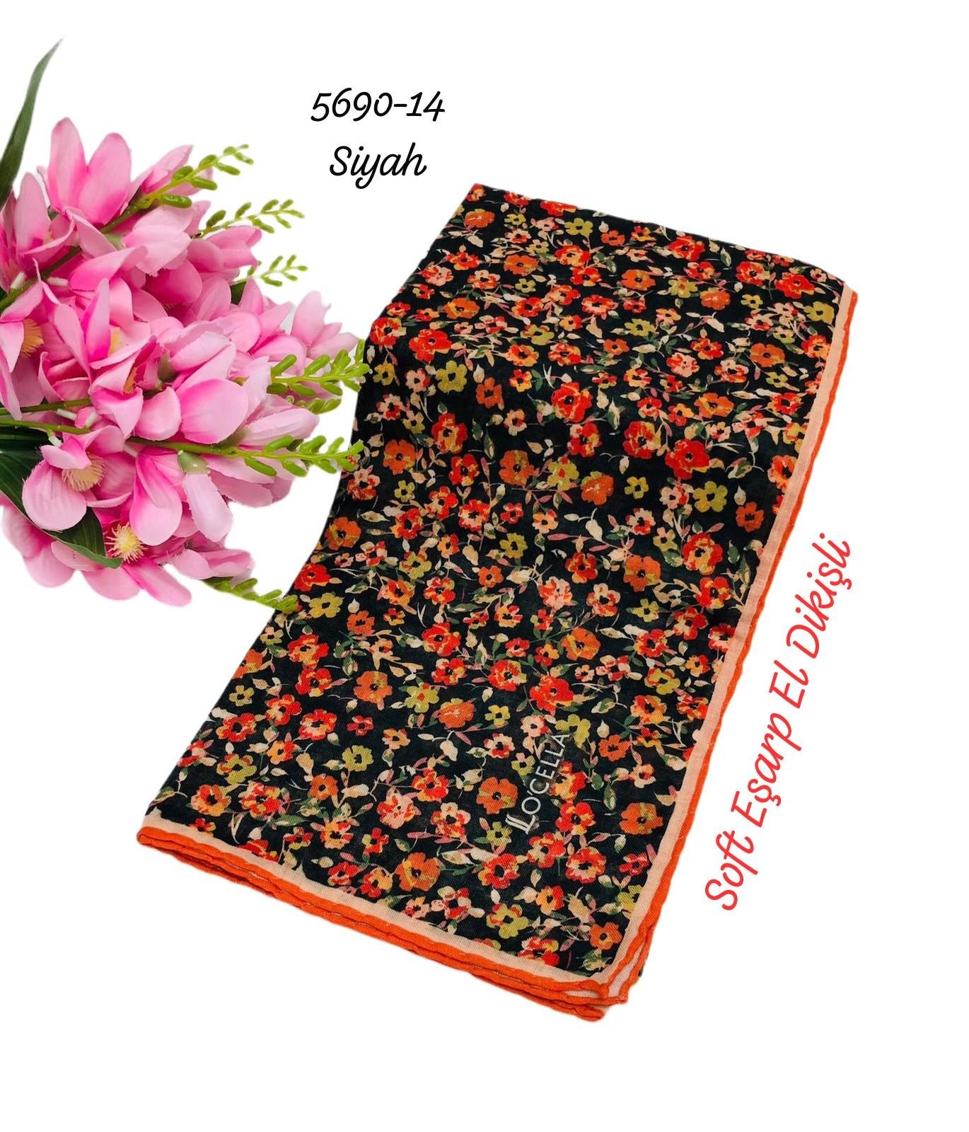 5690 Locella Soft Eşarp