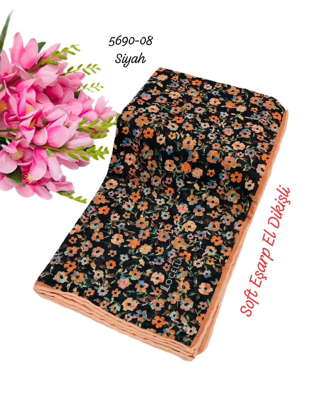 5690 Locella Soft Eşarp