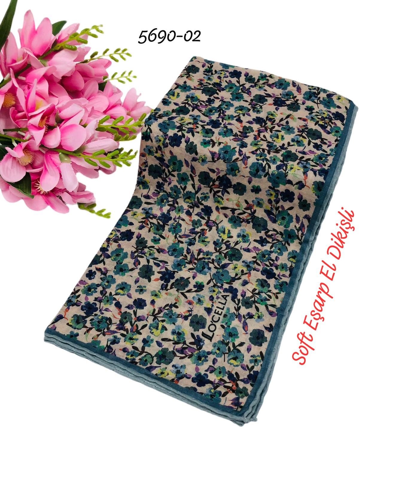 5690 Locella Soft Eşarp