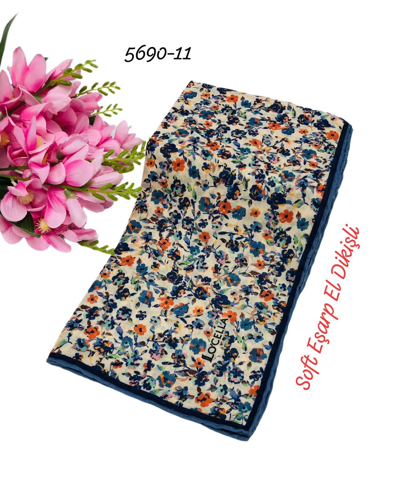 5690 Locella Soft Eşarp