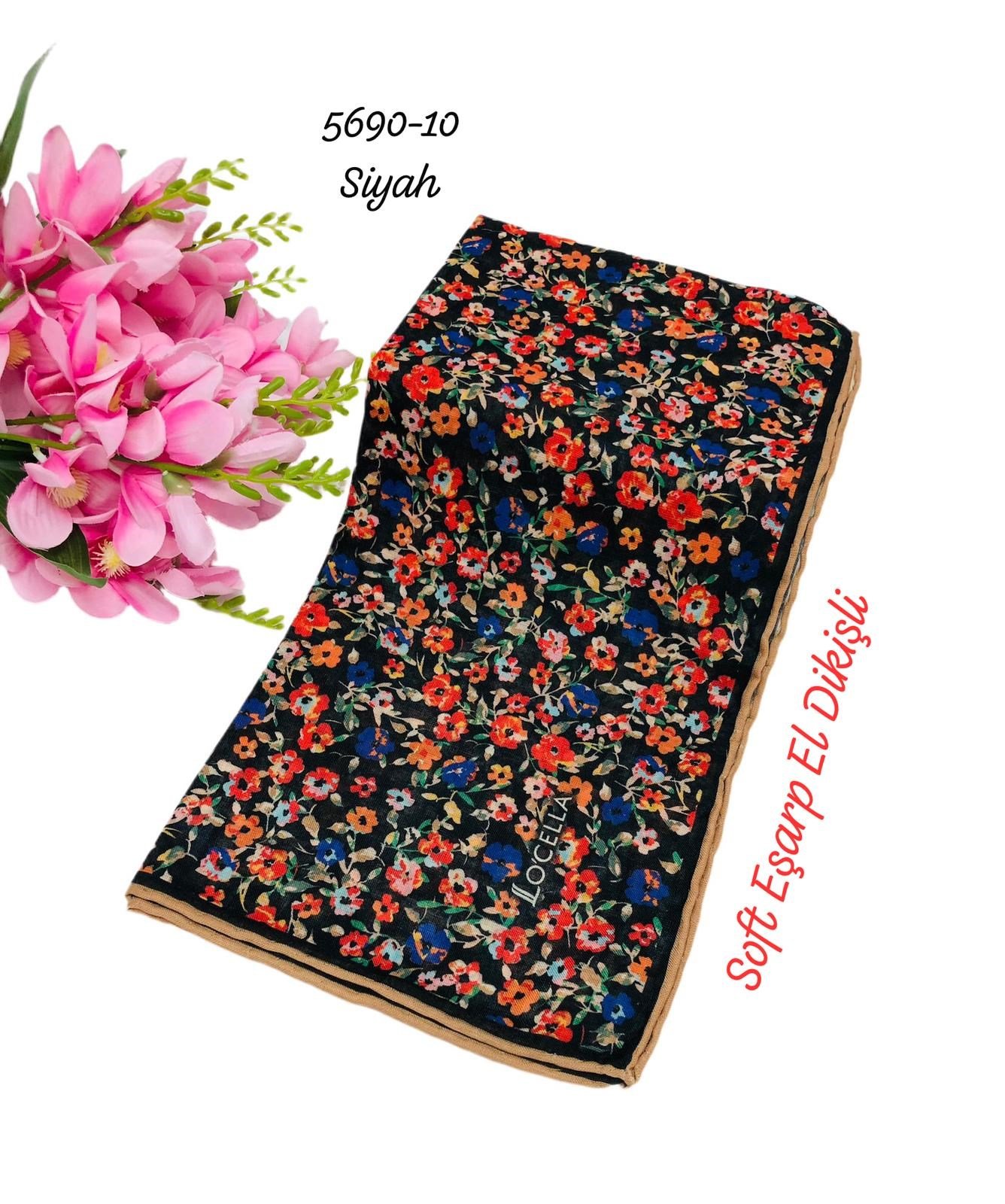 5690 Locella Soft Eşarp