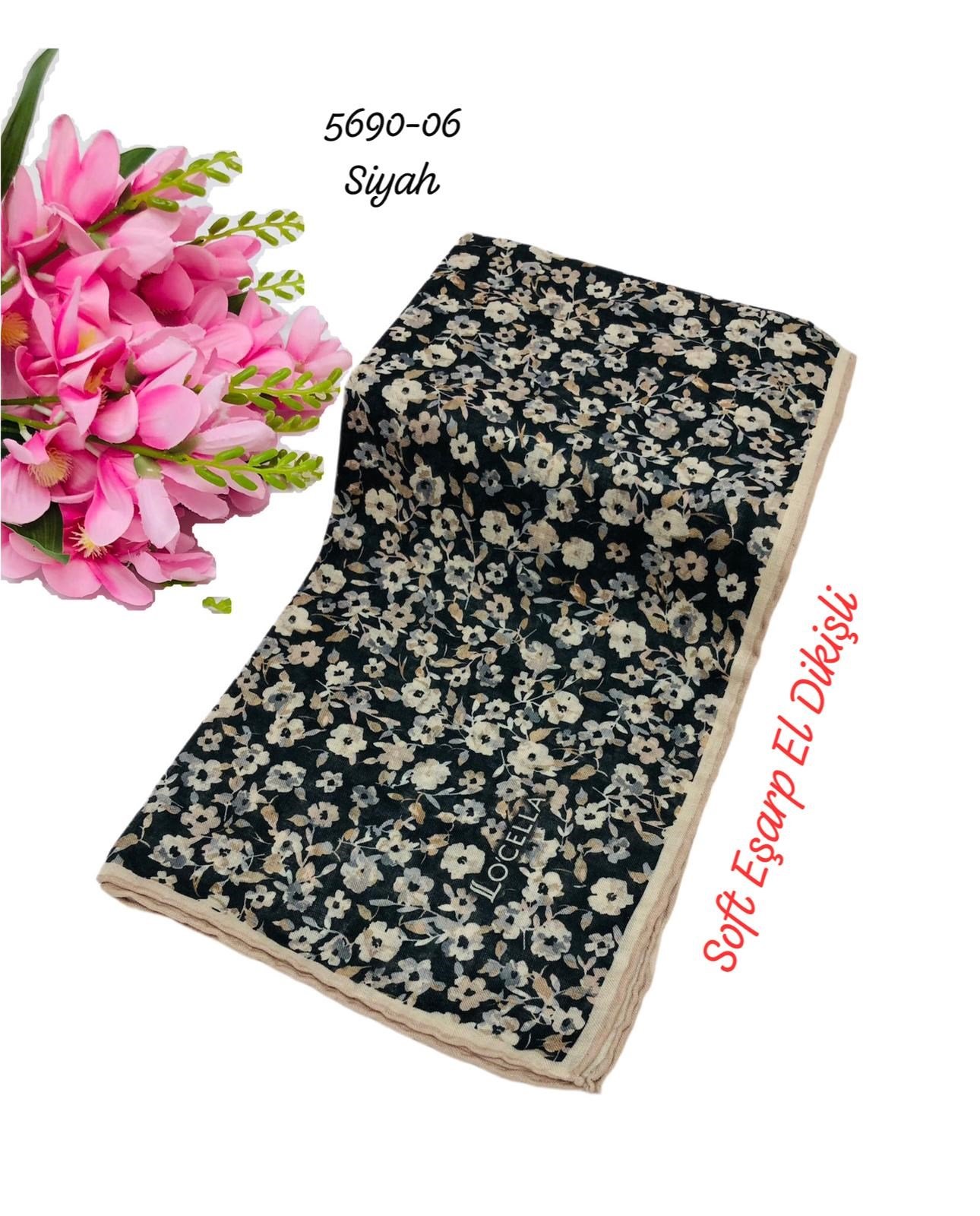 5690 Locella Soft Eşarp