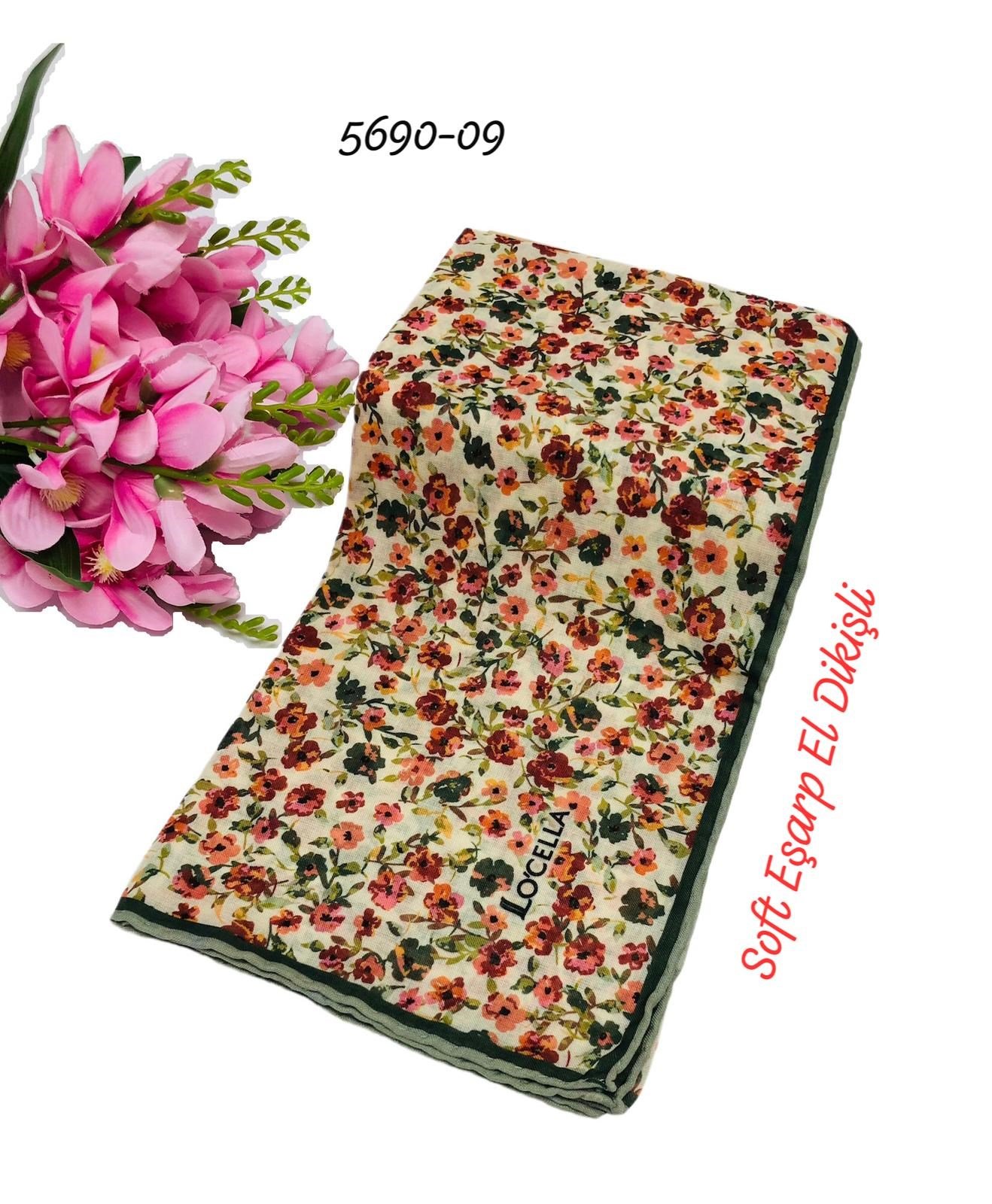 5690 Locella Soft Eşarp