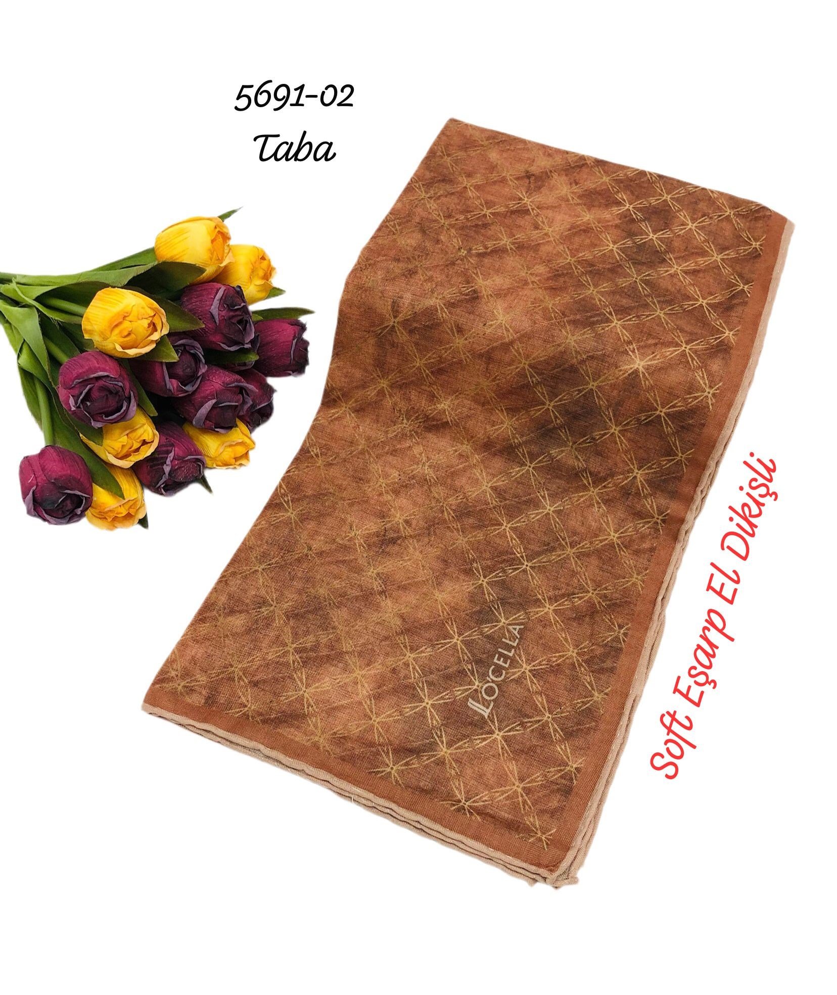 5691 Locella Soft Eşarp