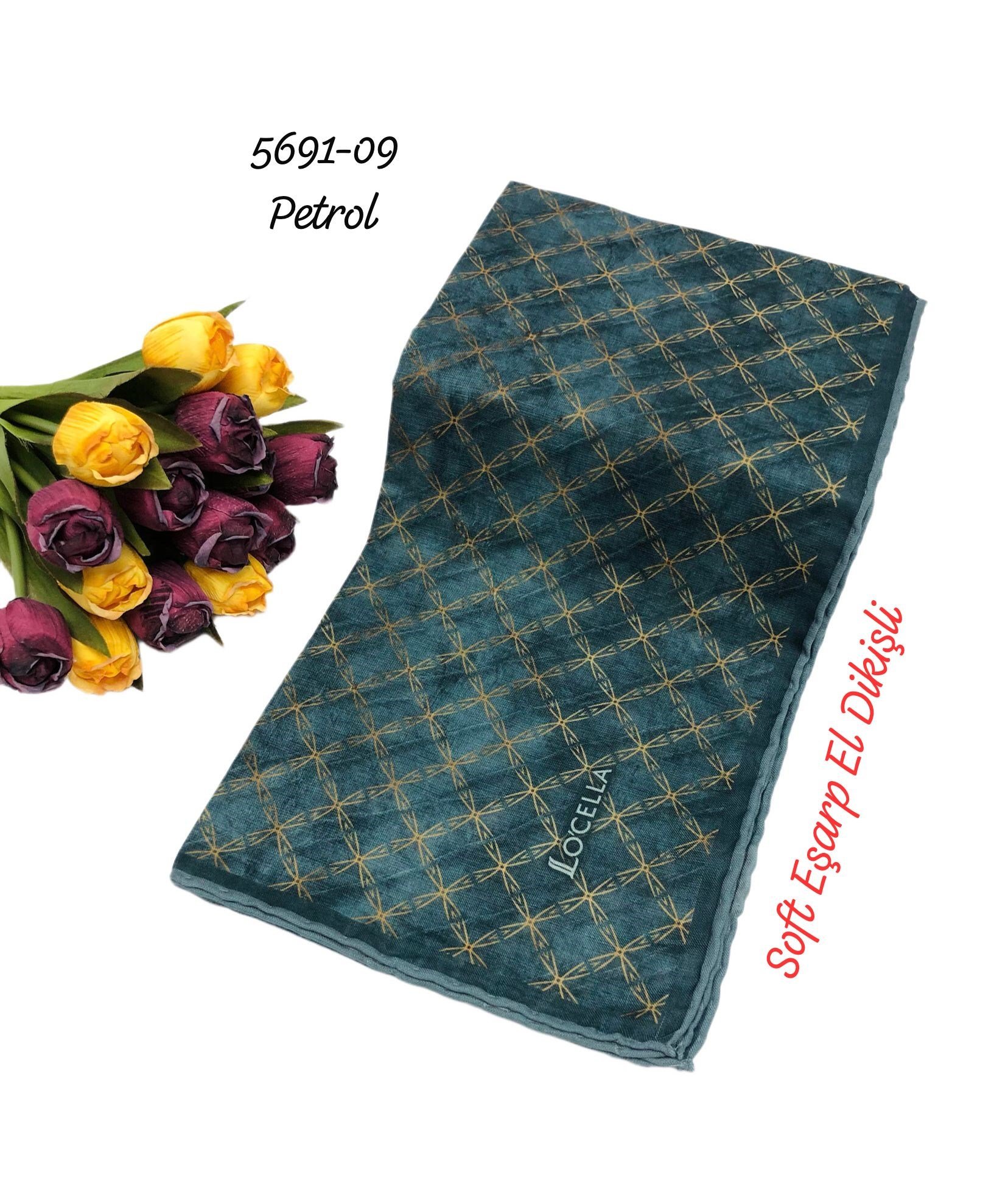 5691 Locella Soft Eşarp
