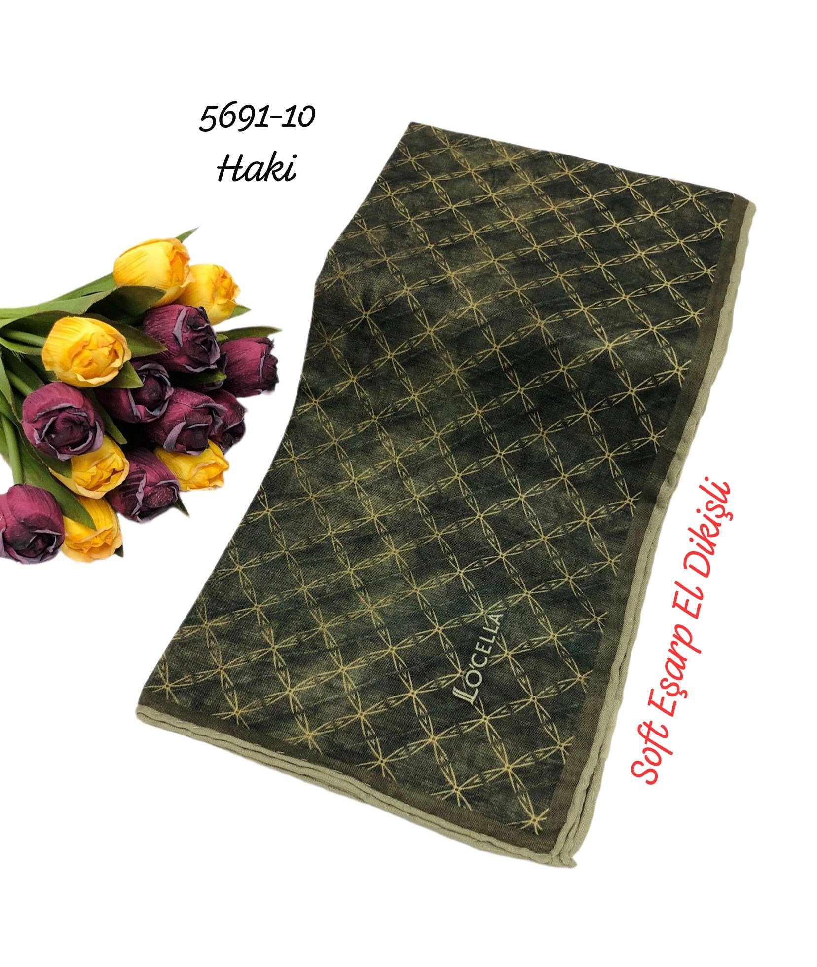 5691 Locella Soft Eşarp