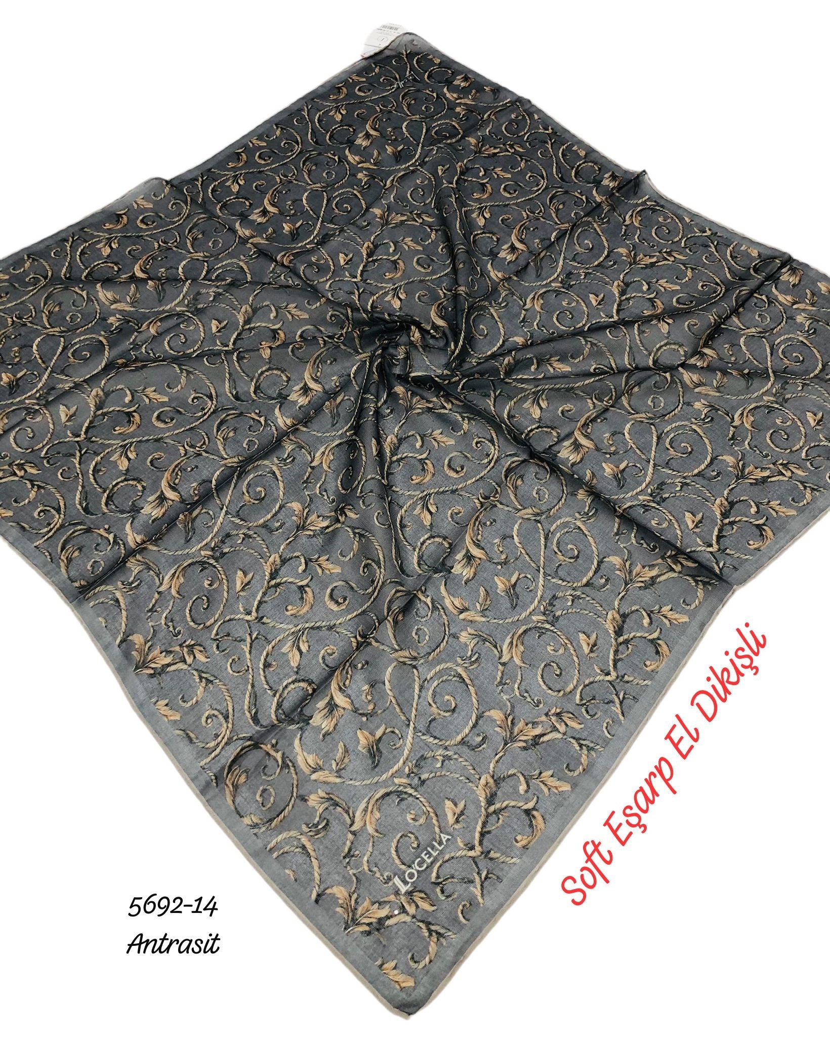 5692 Locella Soft Eşarp
