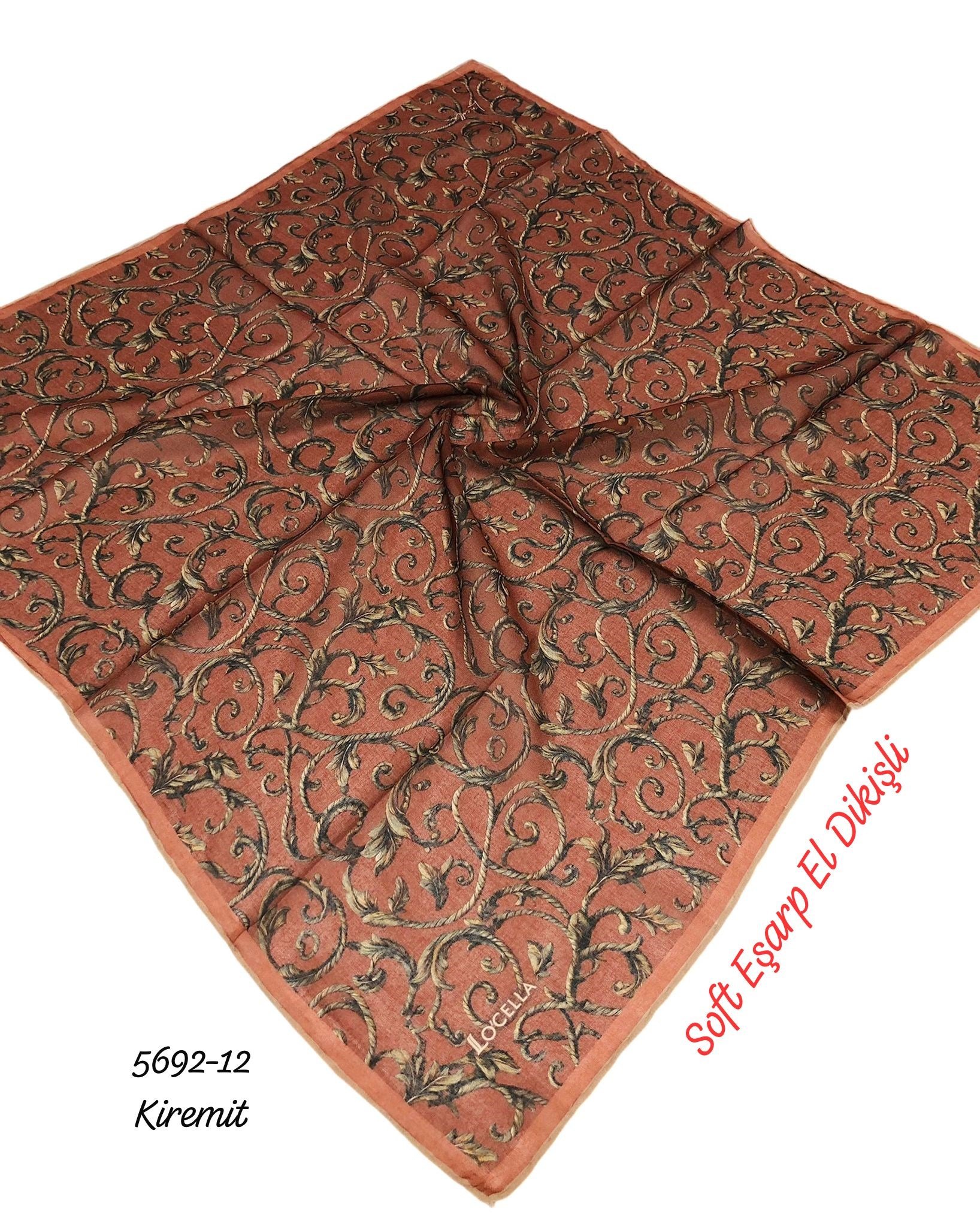 5692 Locella Soft Eşarp