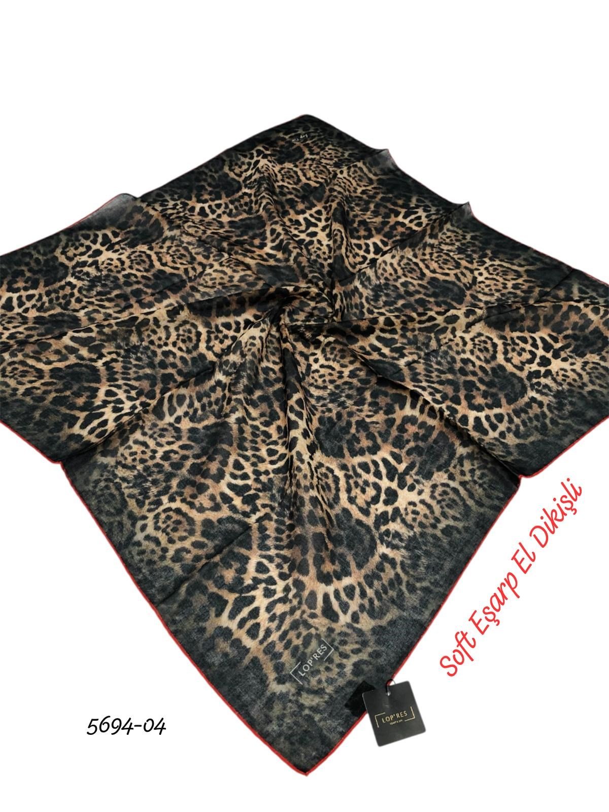 5694 Lop'Res Soft Eşarp