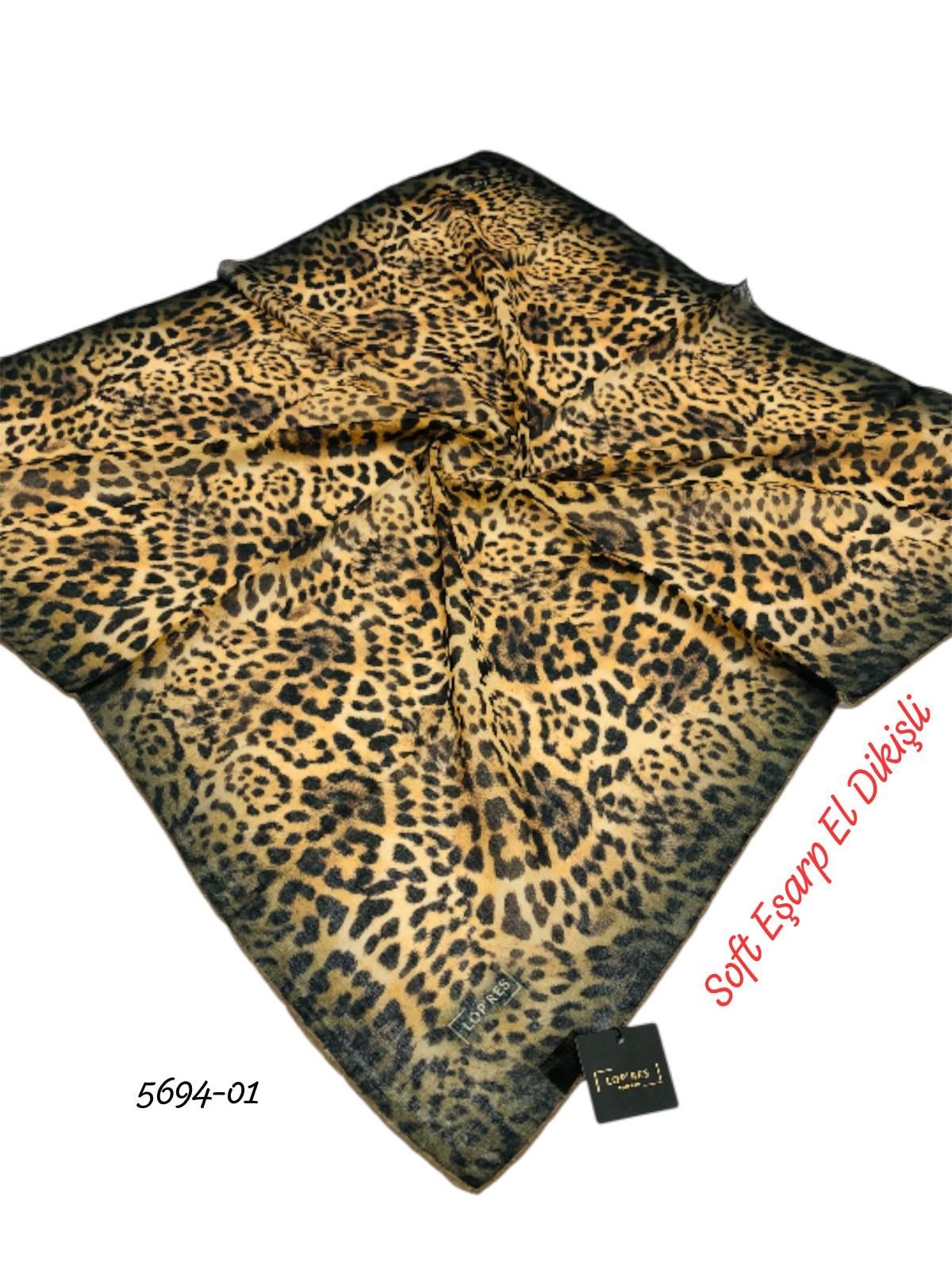 5694 Lop'Res Soft Eşarp