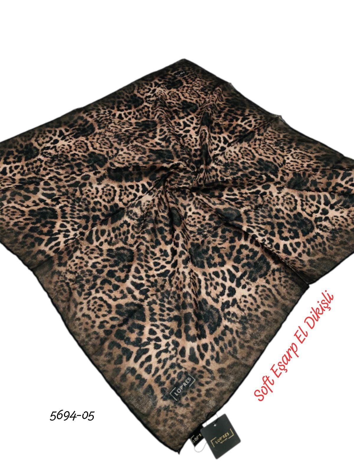 5694 Lop'Res Soft Eşarp