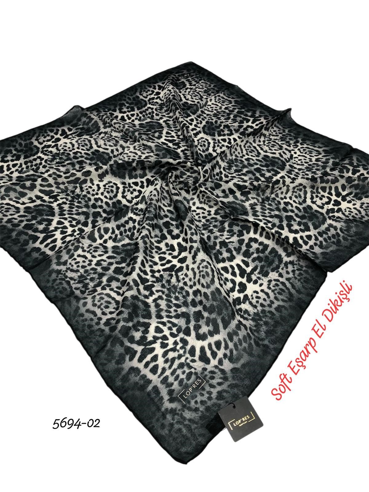 5694 Lop'Res Soft Eşarp