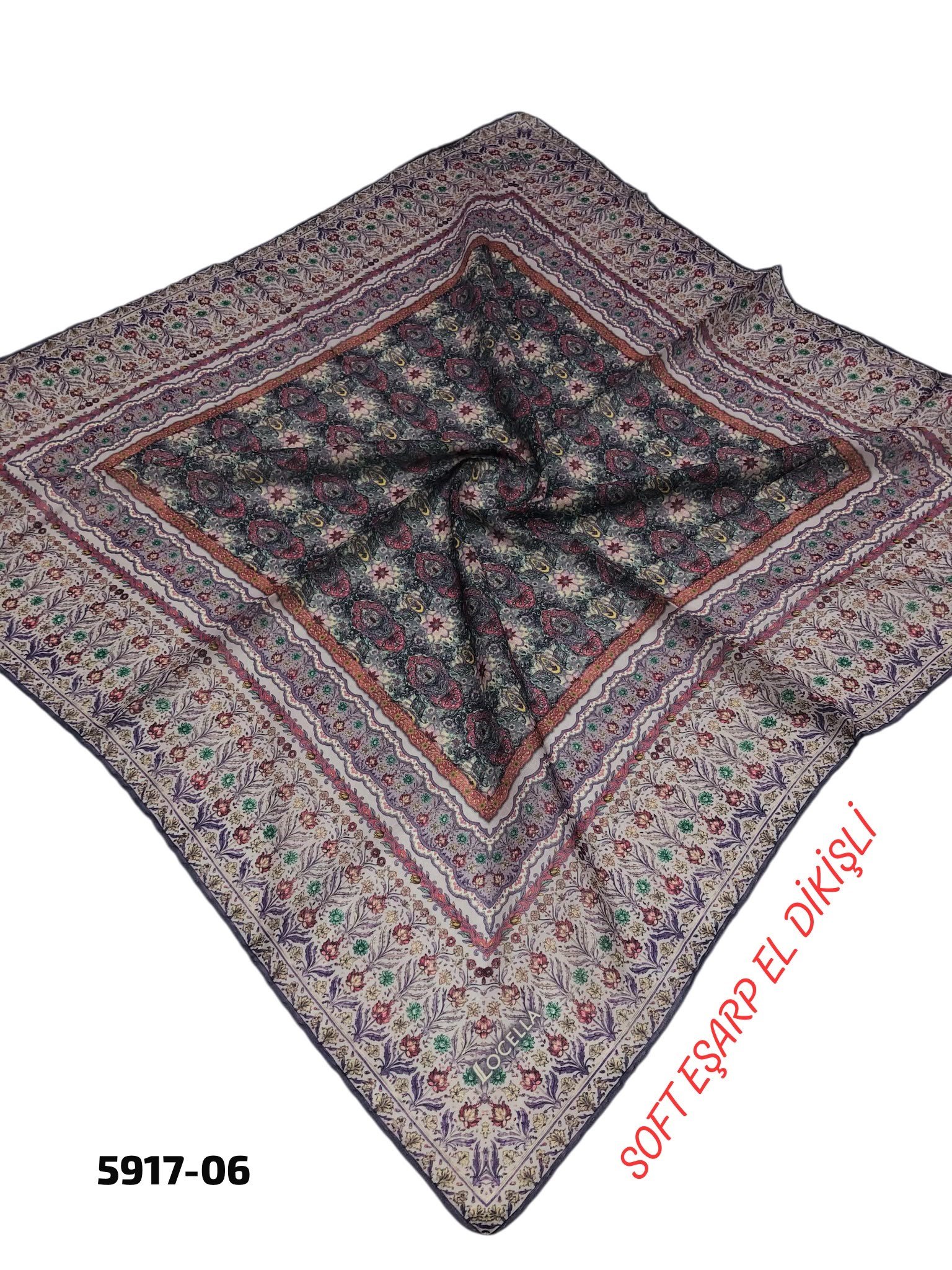 Locella Soft Eşarp