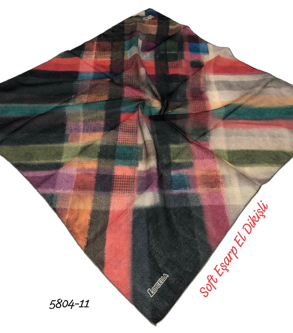 Locella Soft Eşarp