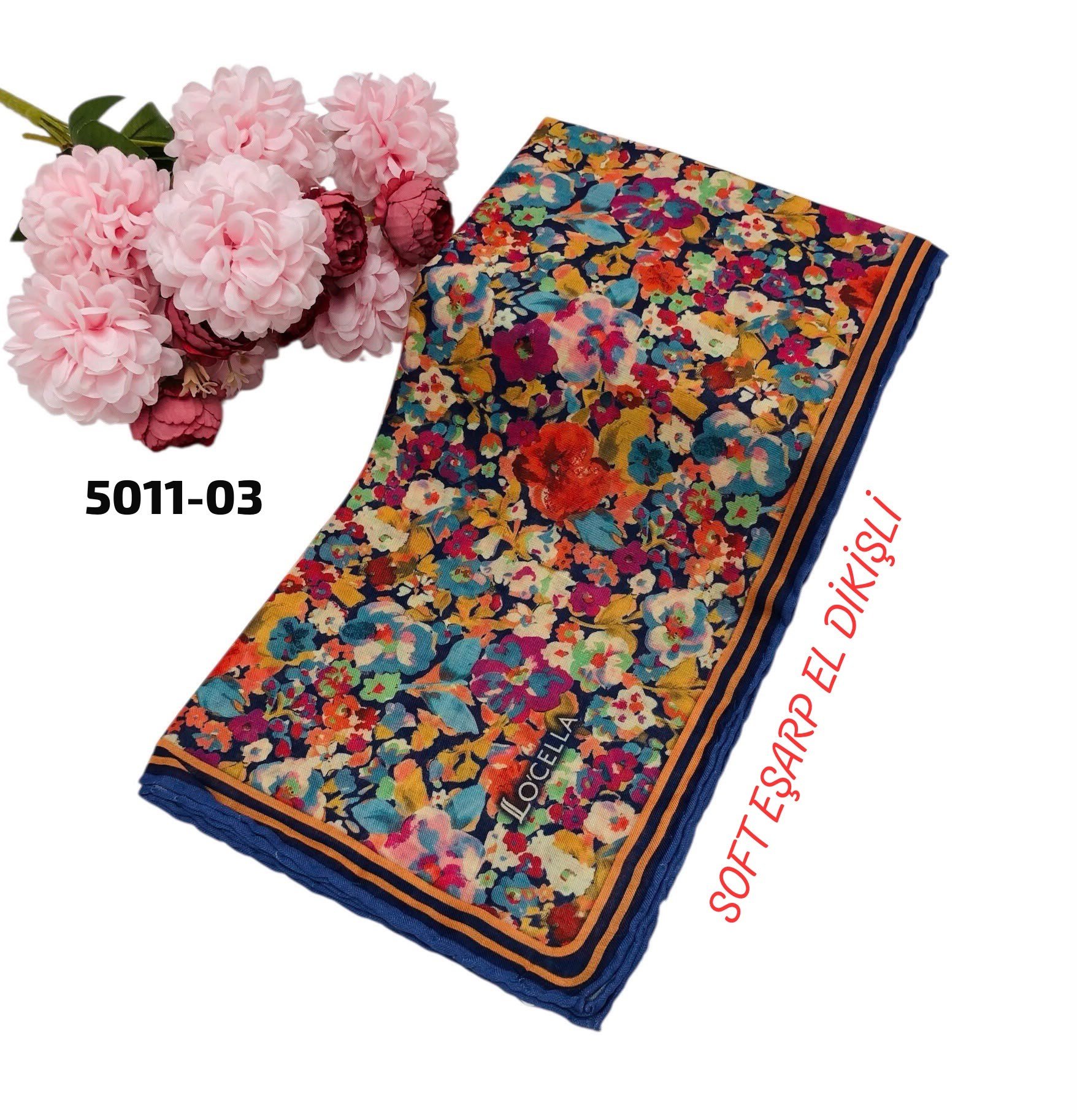 Locella Soft Eşarp