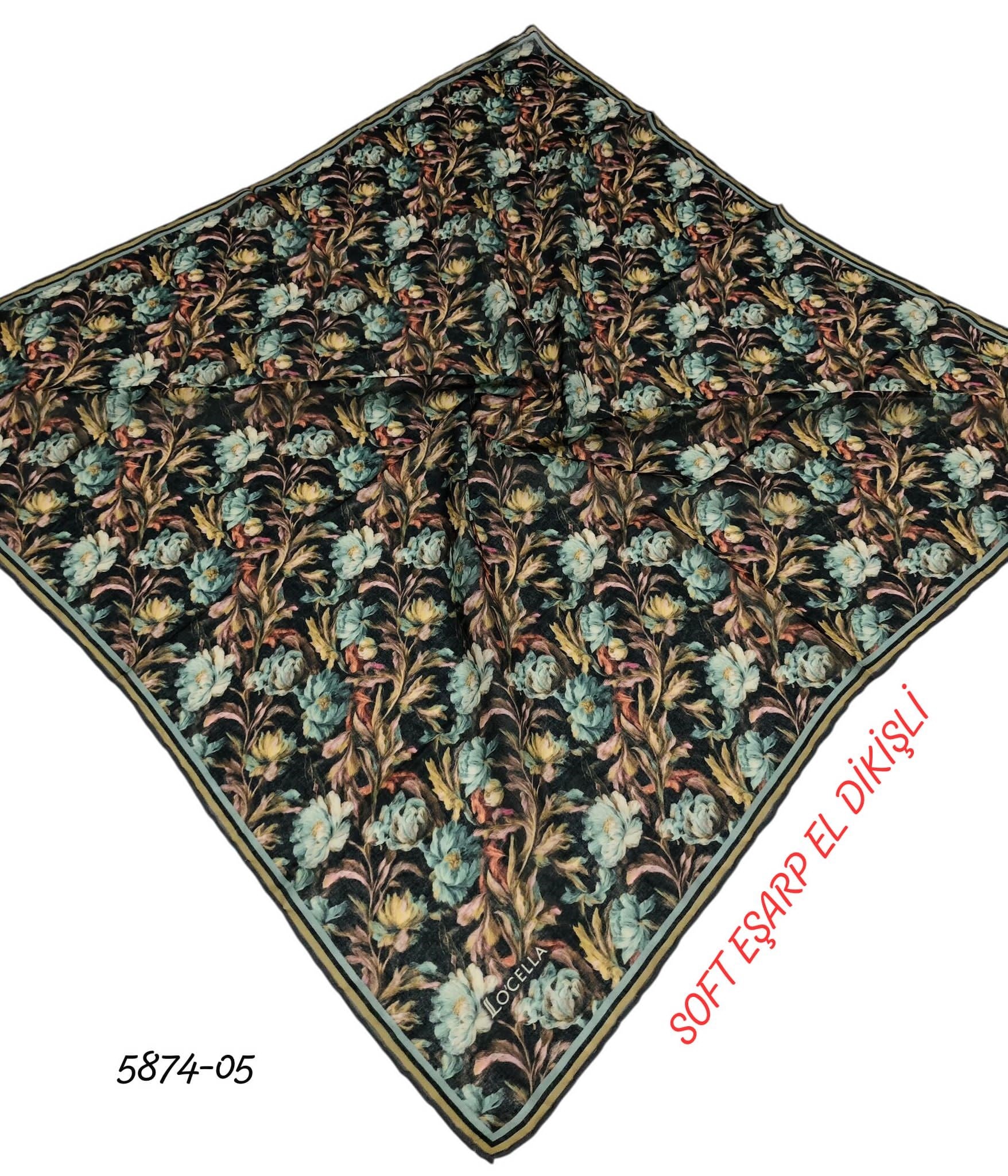 Locella Soft Eşarp