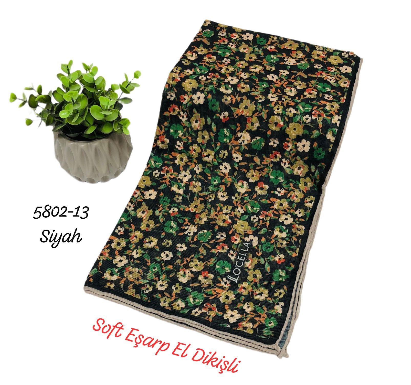 Locella Soft Eşarp