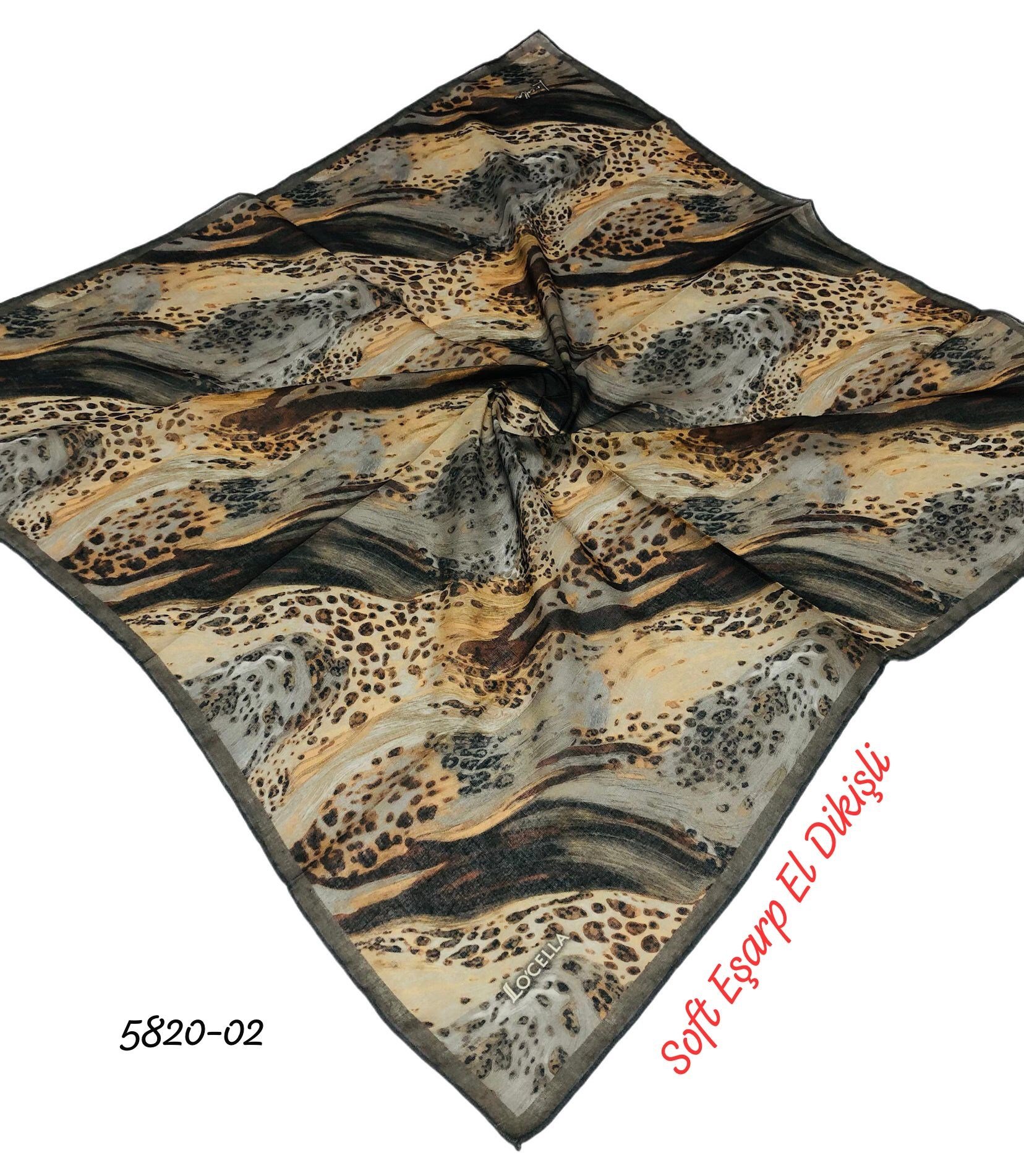 Locella Soft Eşarp